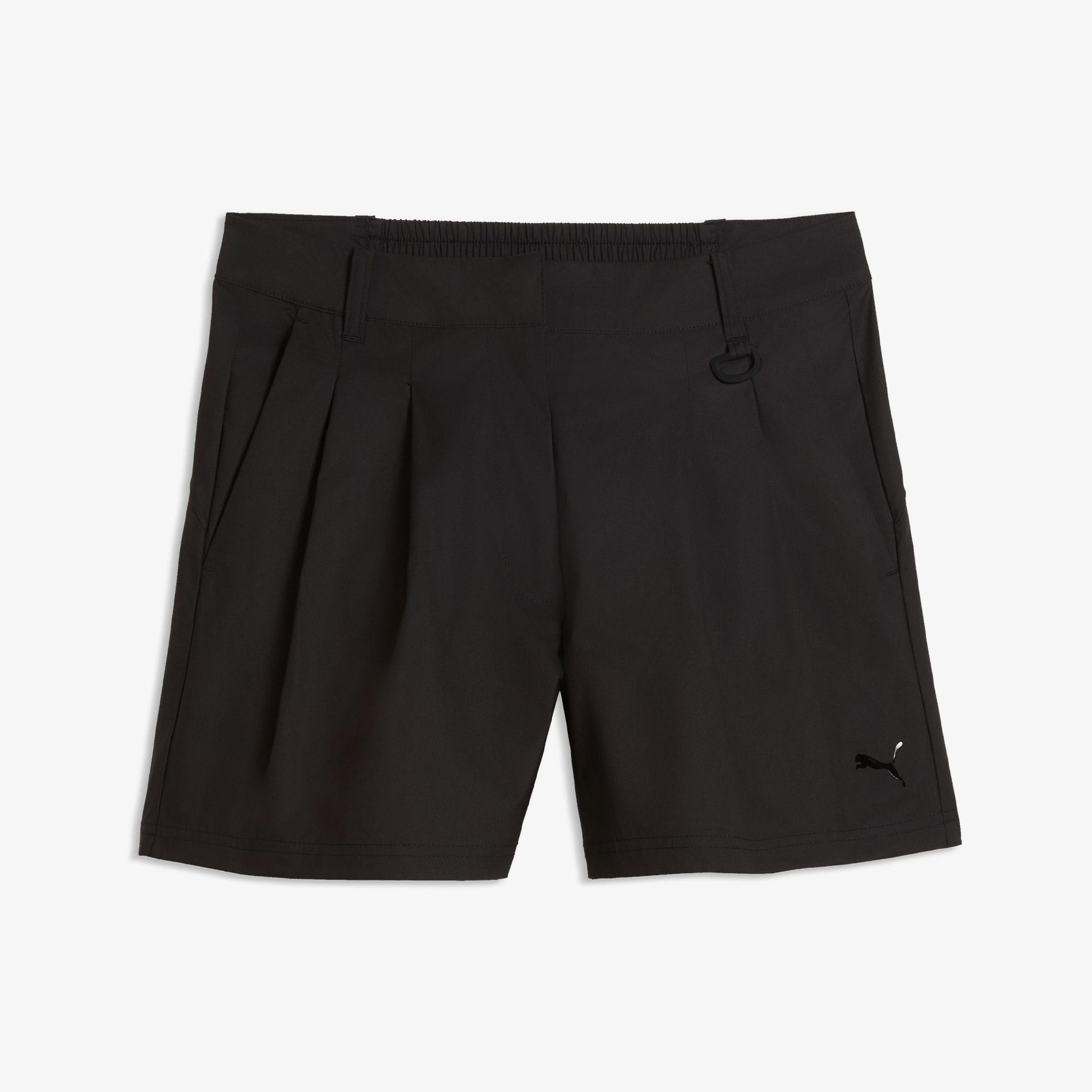 Puma Tech Sense Kadın Siyah Şort