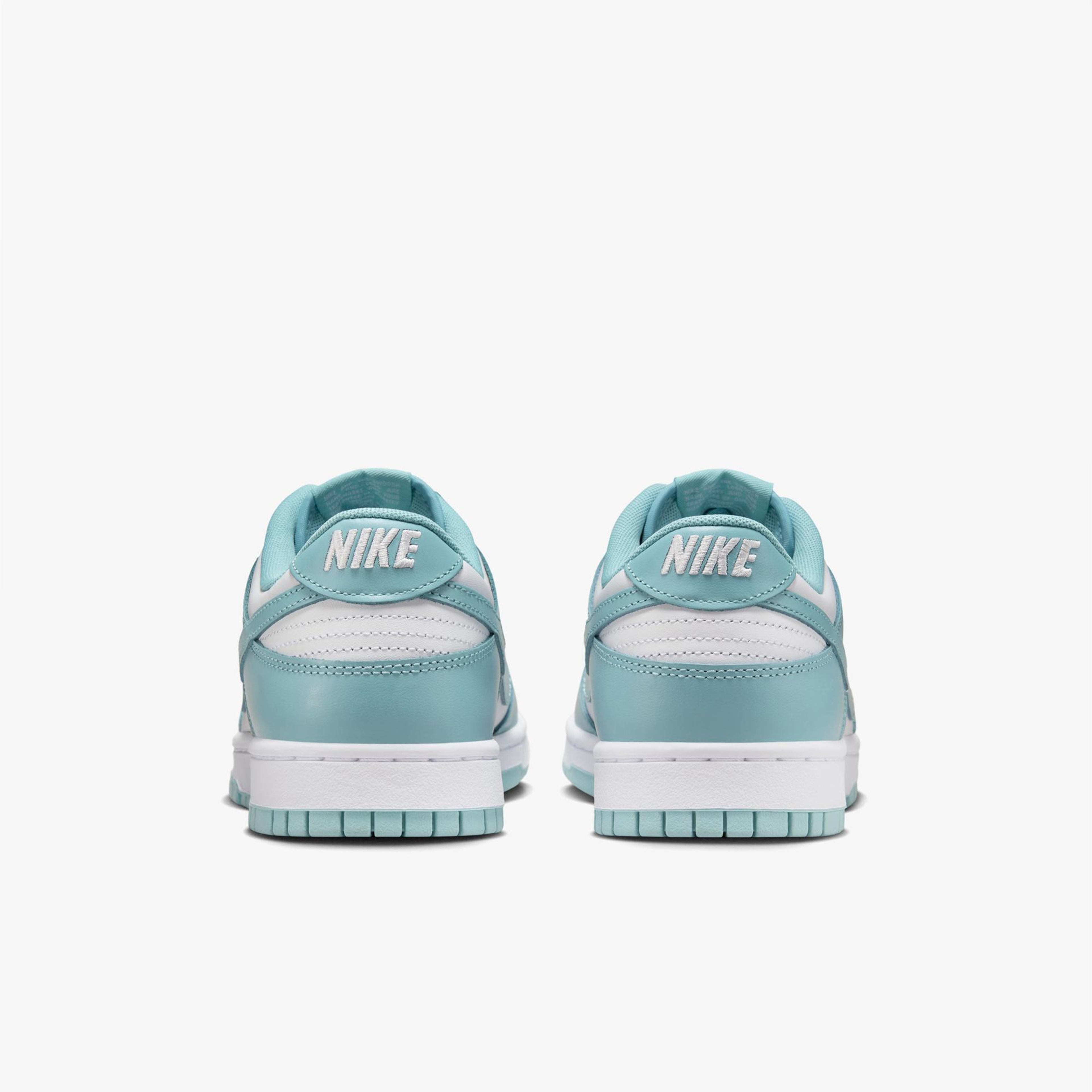Nike Dunk Low Retro Erkek Mavi Spor Ayakkabı