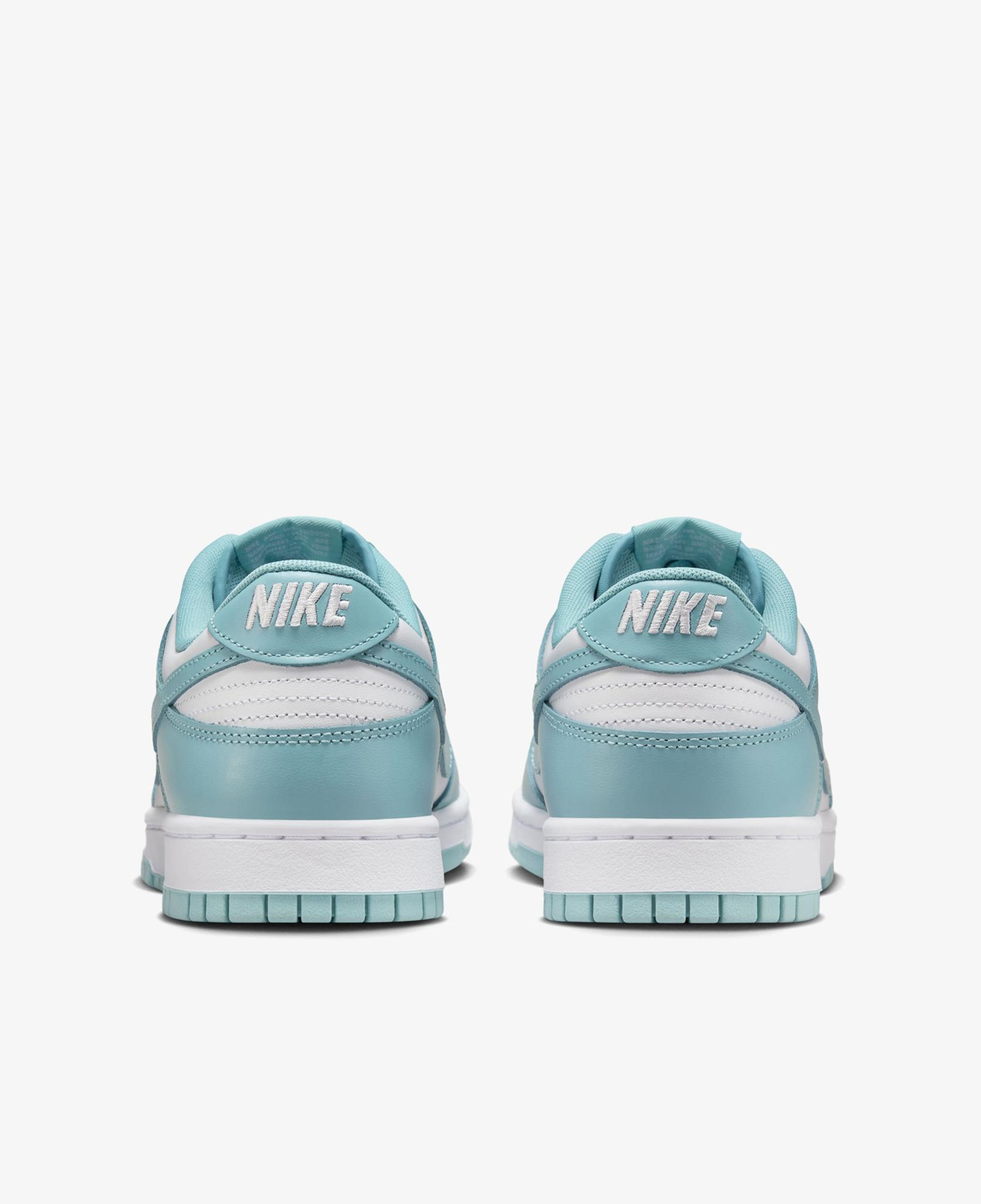 Nike Dunk Low Retro Erkek Mavi Spor Ayakkabı