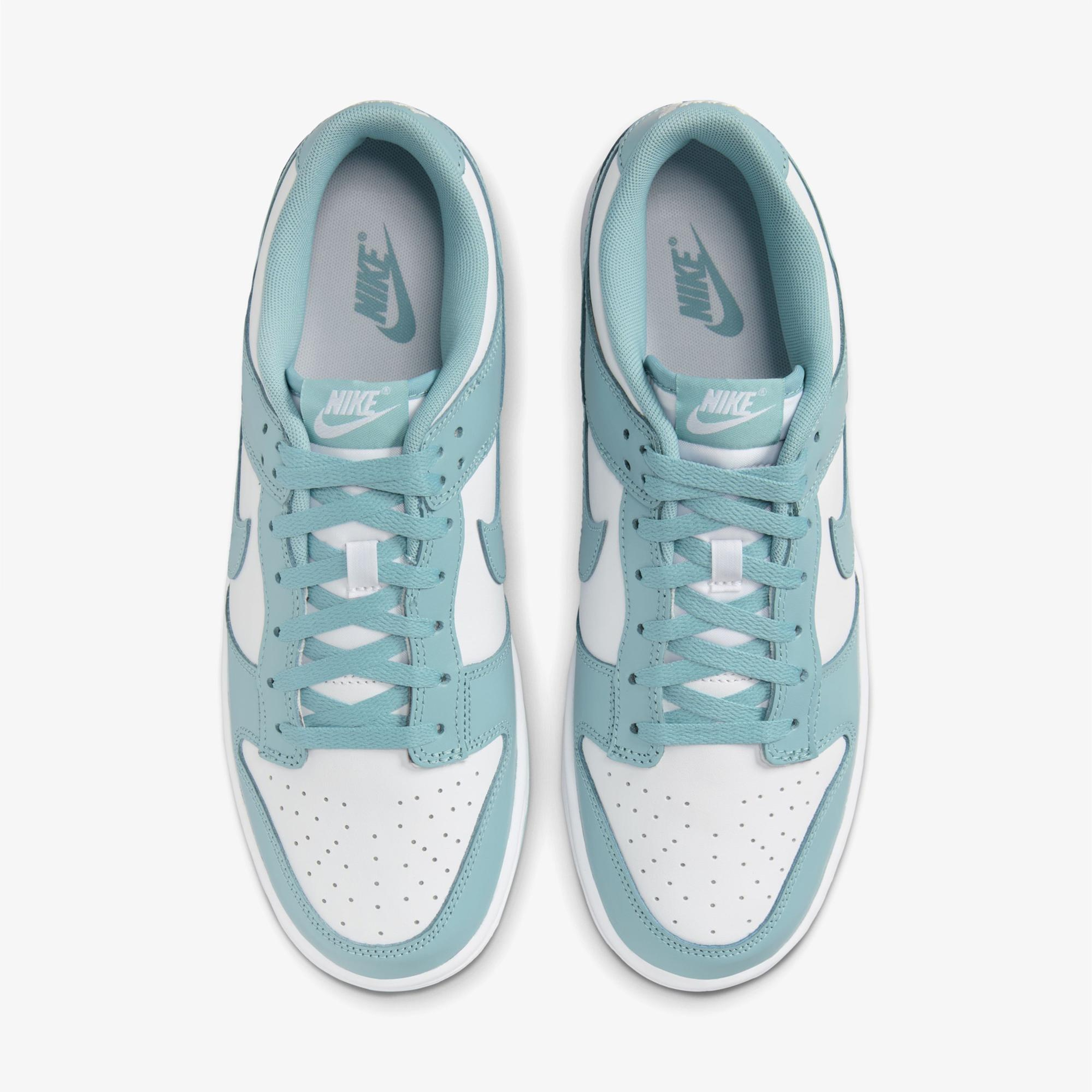 Nike Dunk Low Retro Erkek Mavi Spor Ayakkabı