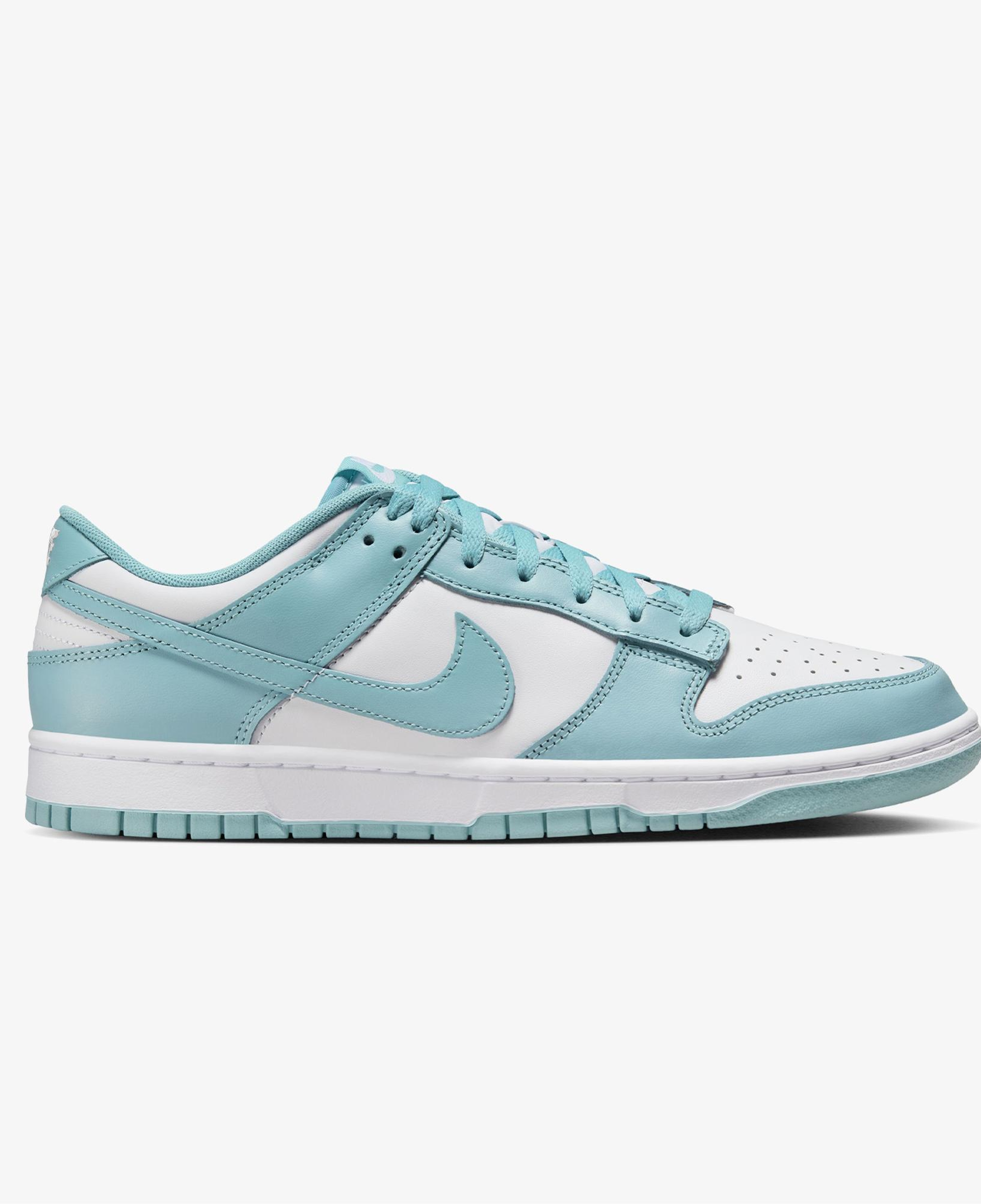 Nike Dunk Low Retro Erkek Mavi Spor Ayakkabı
