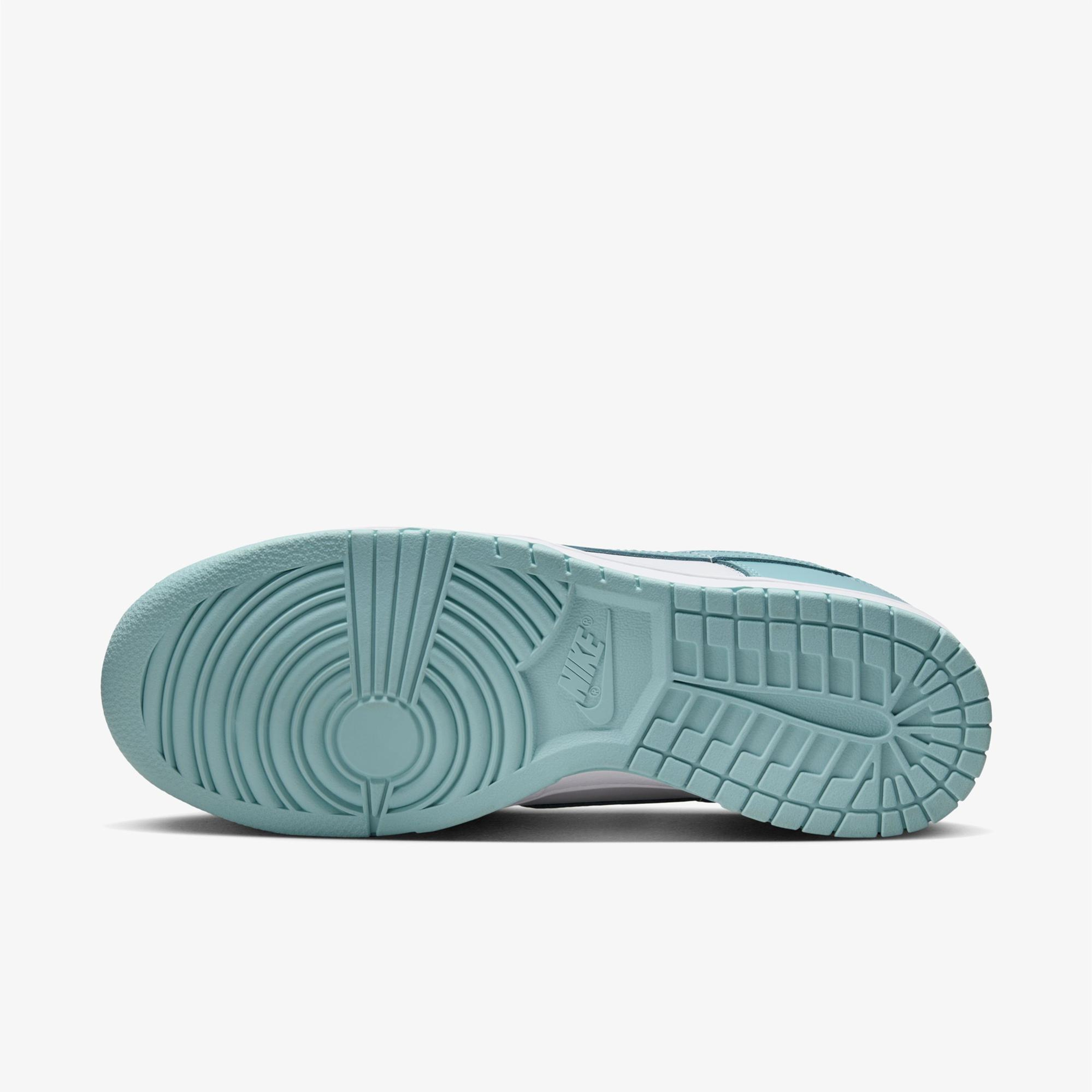 Nike Dunk Low Retro Erkek Mavi Spor Ayakkabı