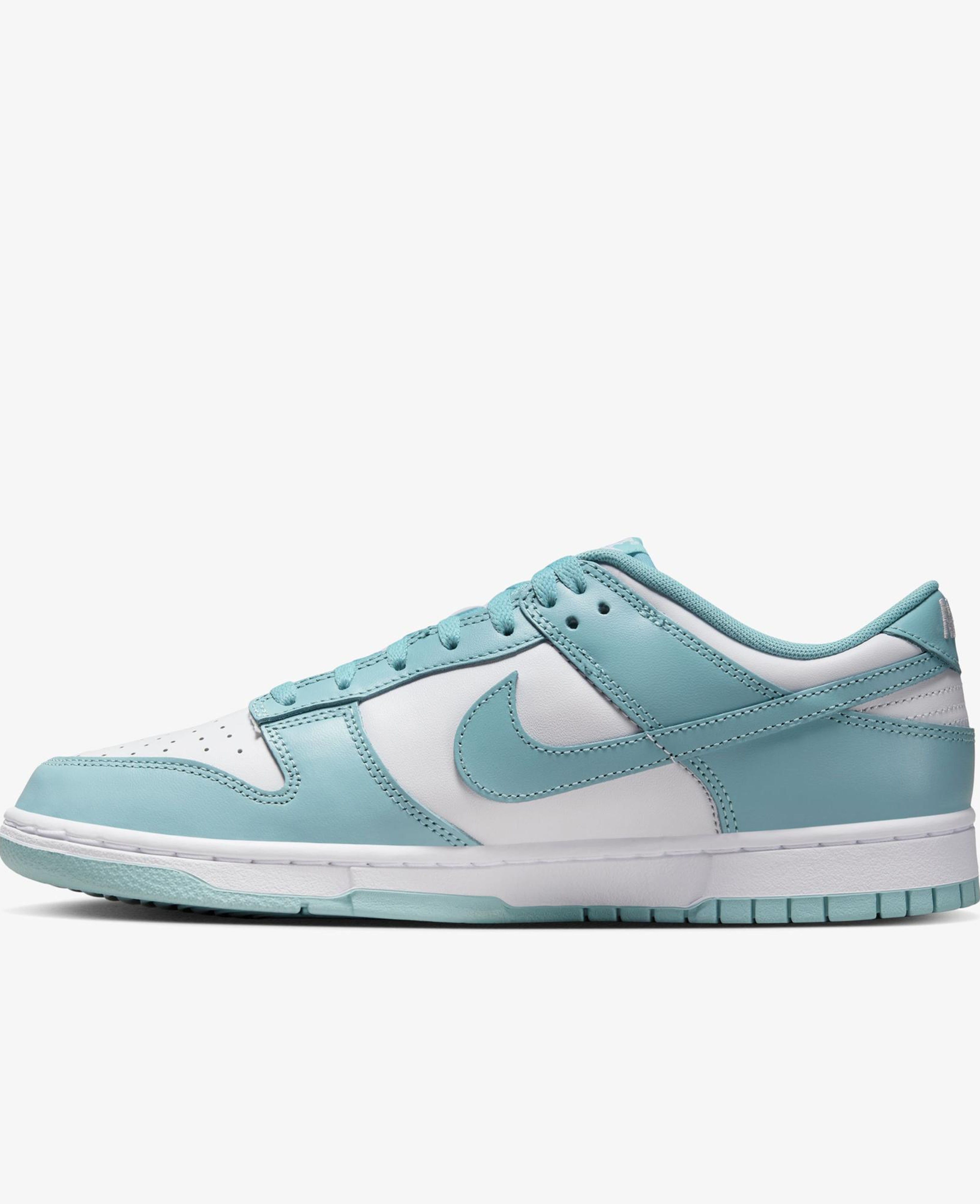 Nike Dunk Low Retro Erkek Mavi Spor Ayakkabı