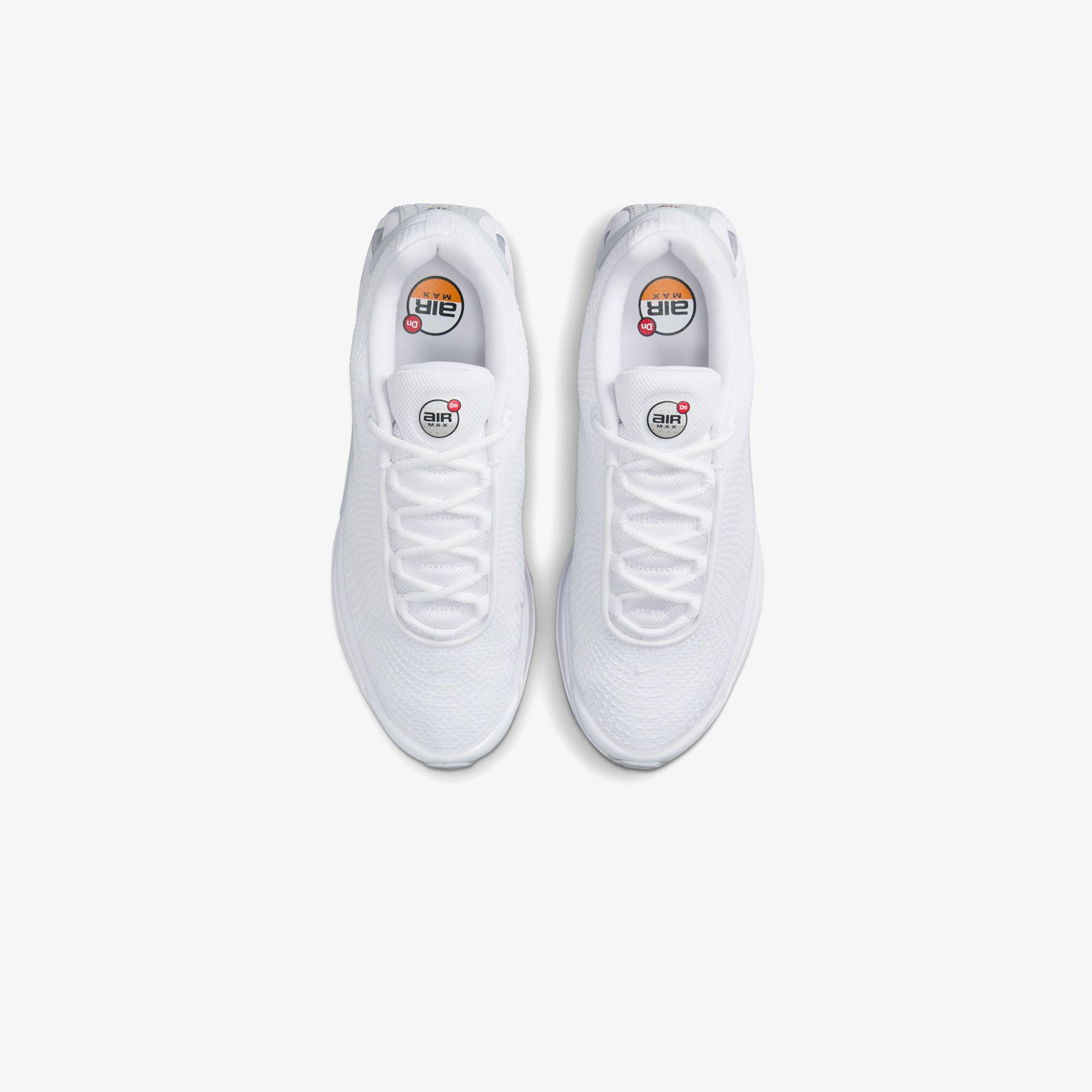 Nike Air Max Erkek Beyaz Spor Ayakkabı