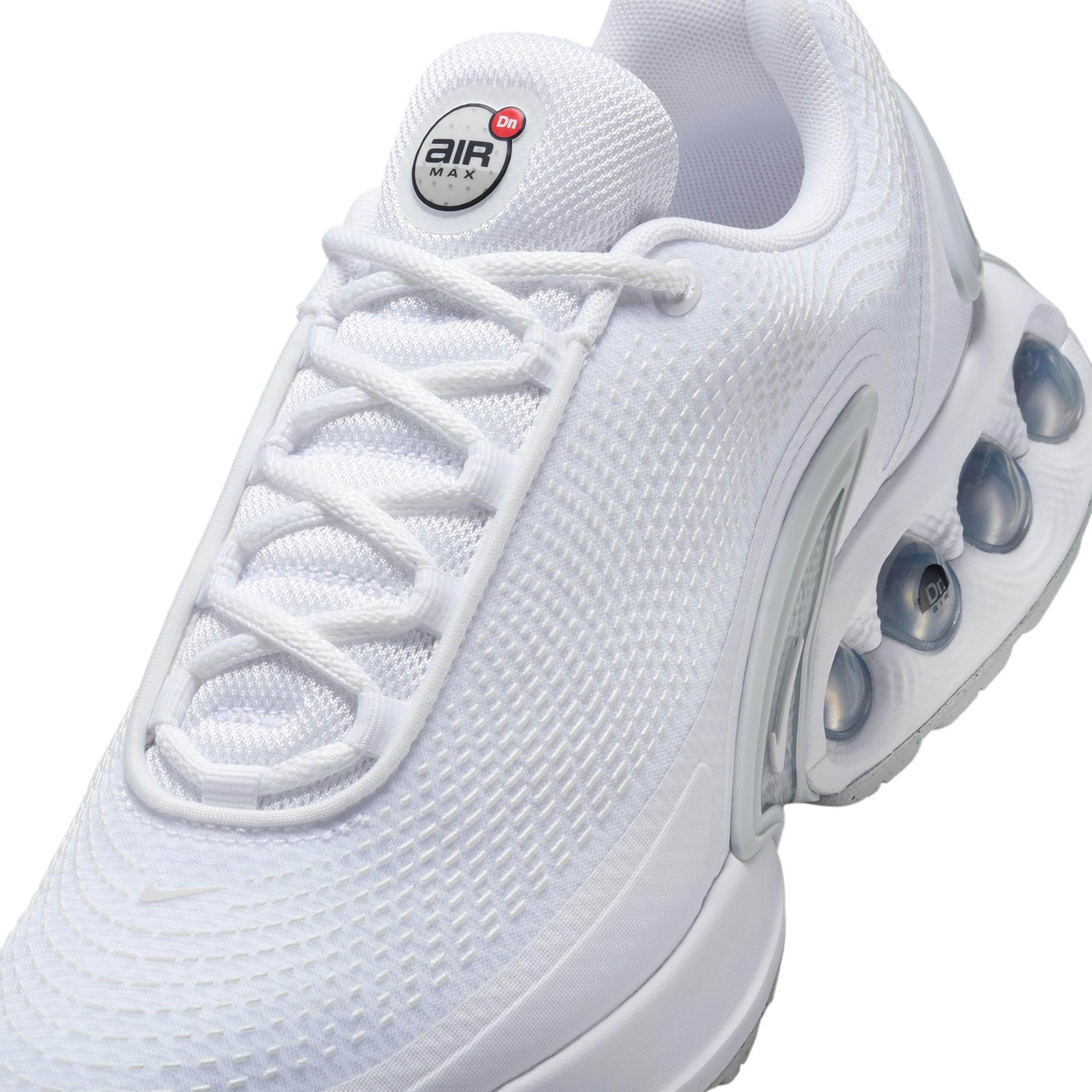 Nike Air Max Erkek Beyaz Spor Ayakkabı