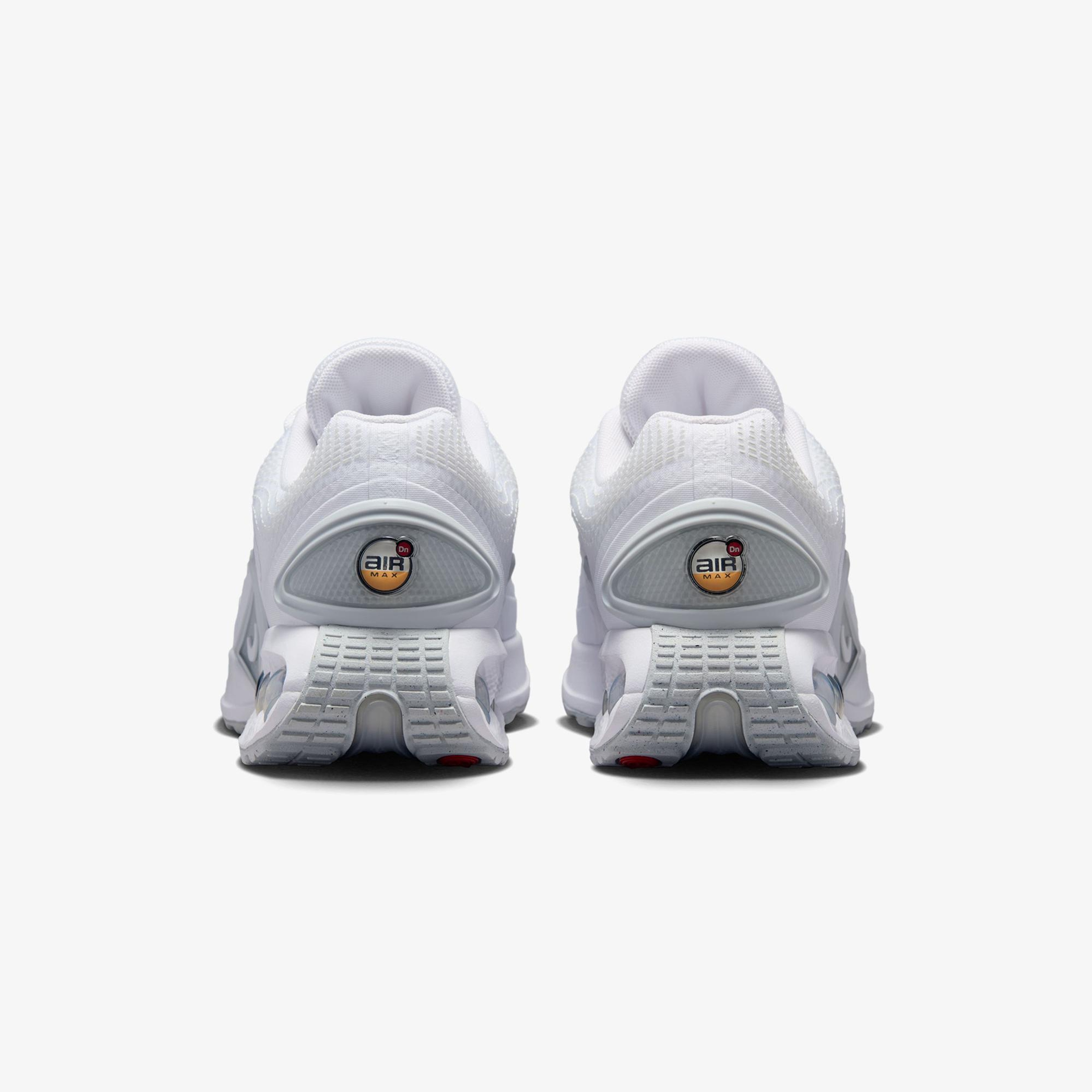 Nike Air Max Erkek Beyaz Spor Ayakkabı