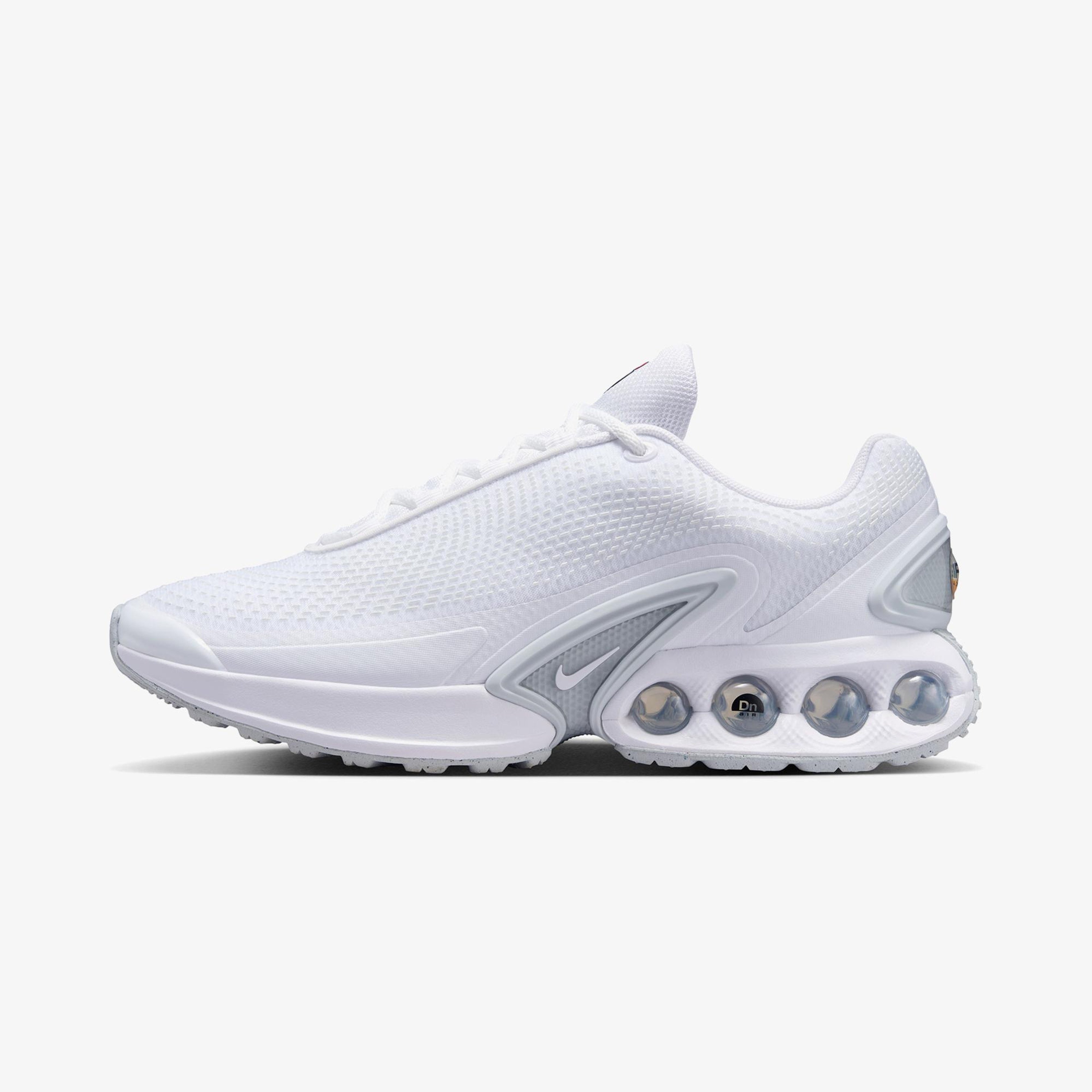 Nike Air Max Erkek Beyaz Spor Ayakkabı