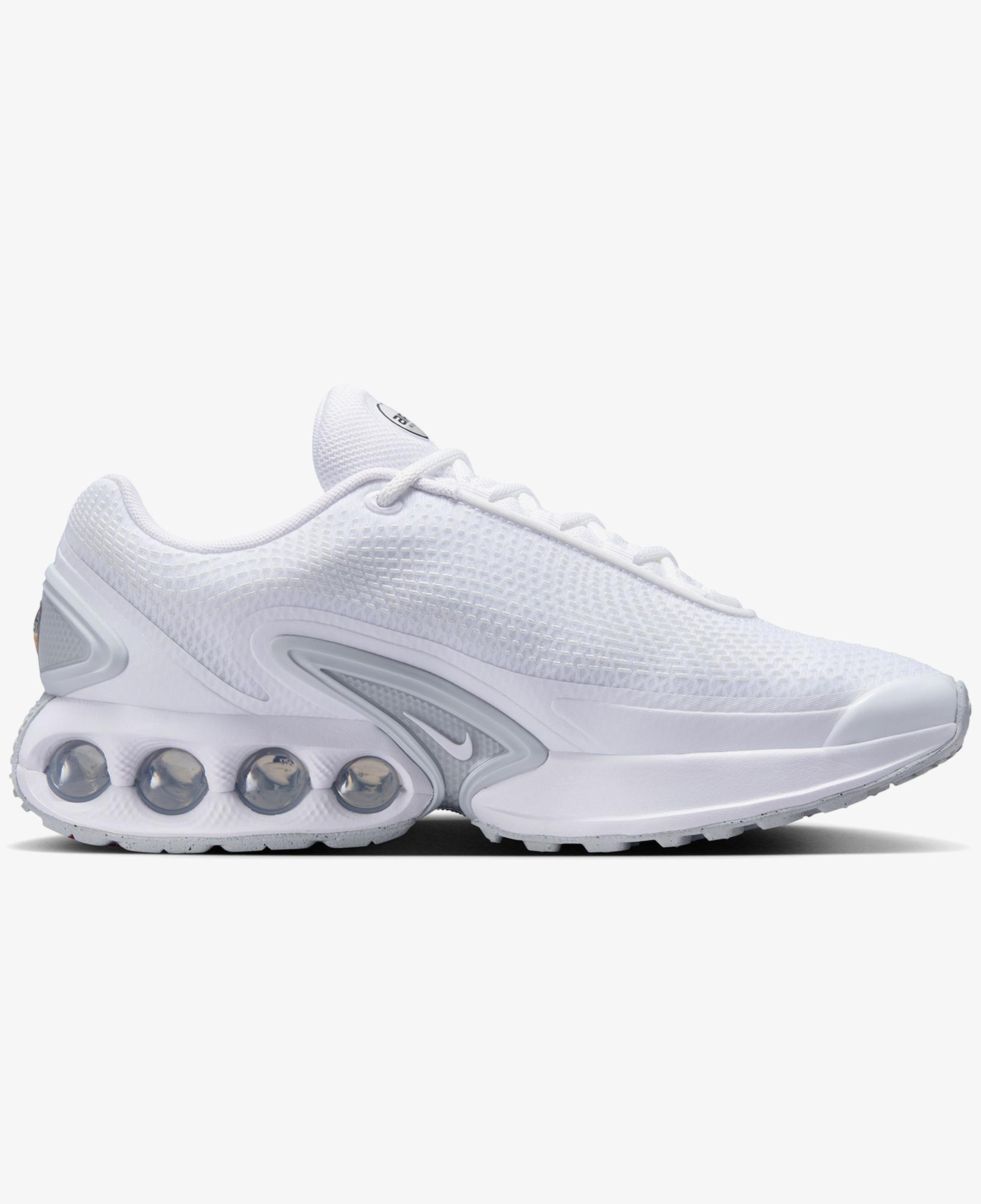 Nike Air Max Erkek Beyaz Spor Ayakkabı