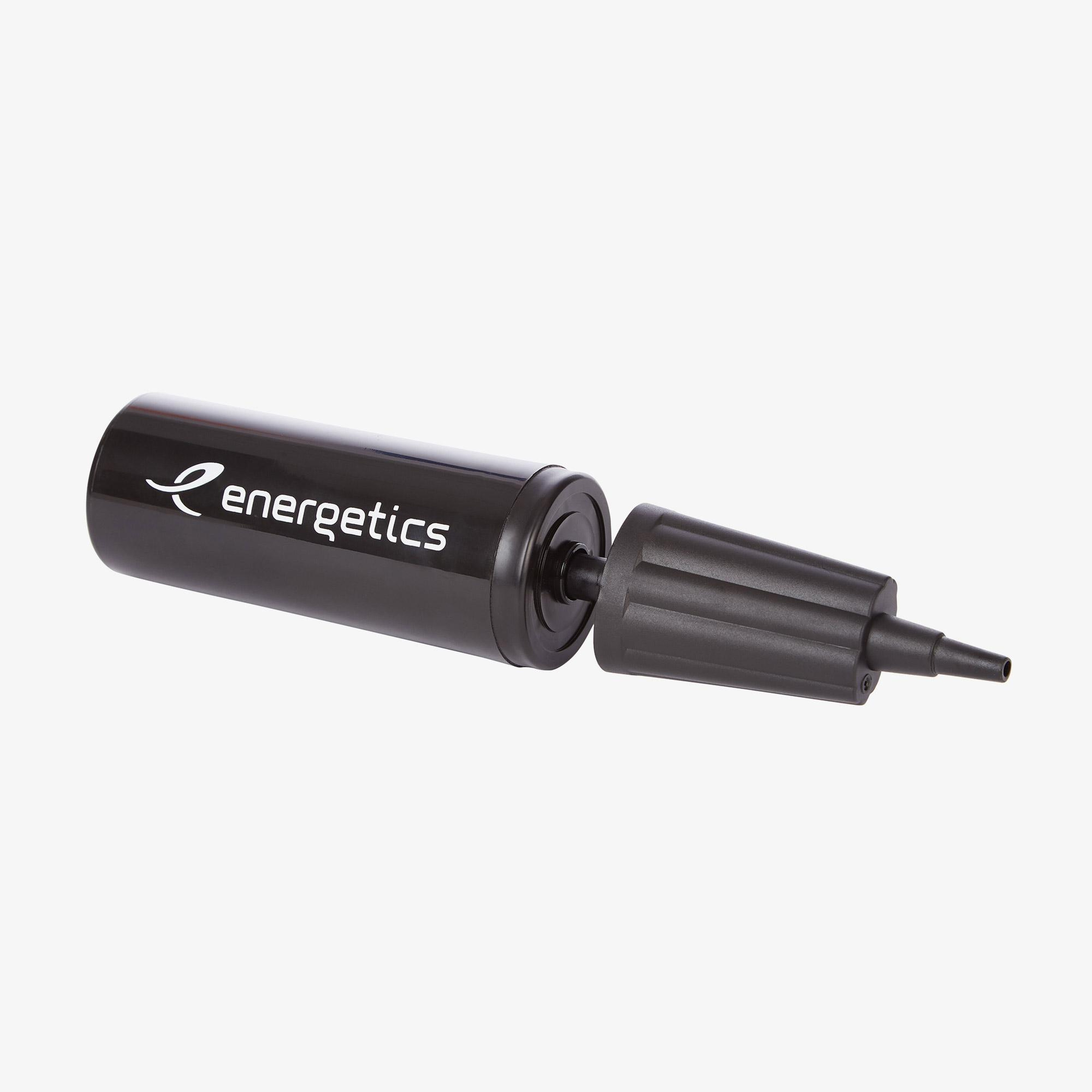 Energetics Unisex Siyah Pilates Topu Pompası