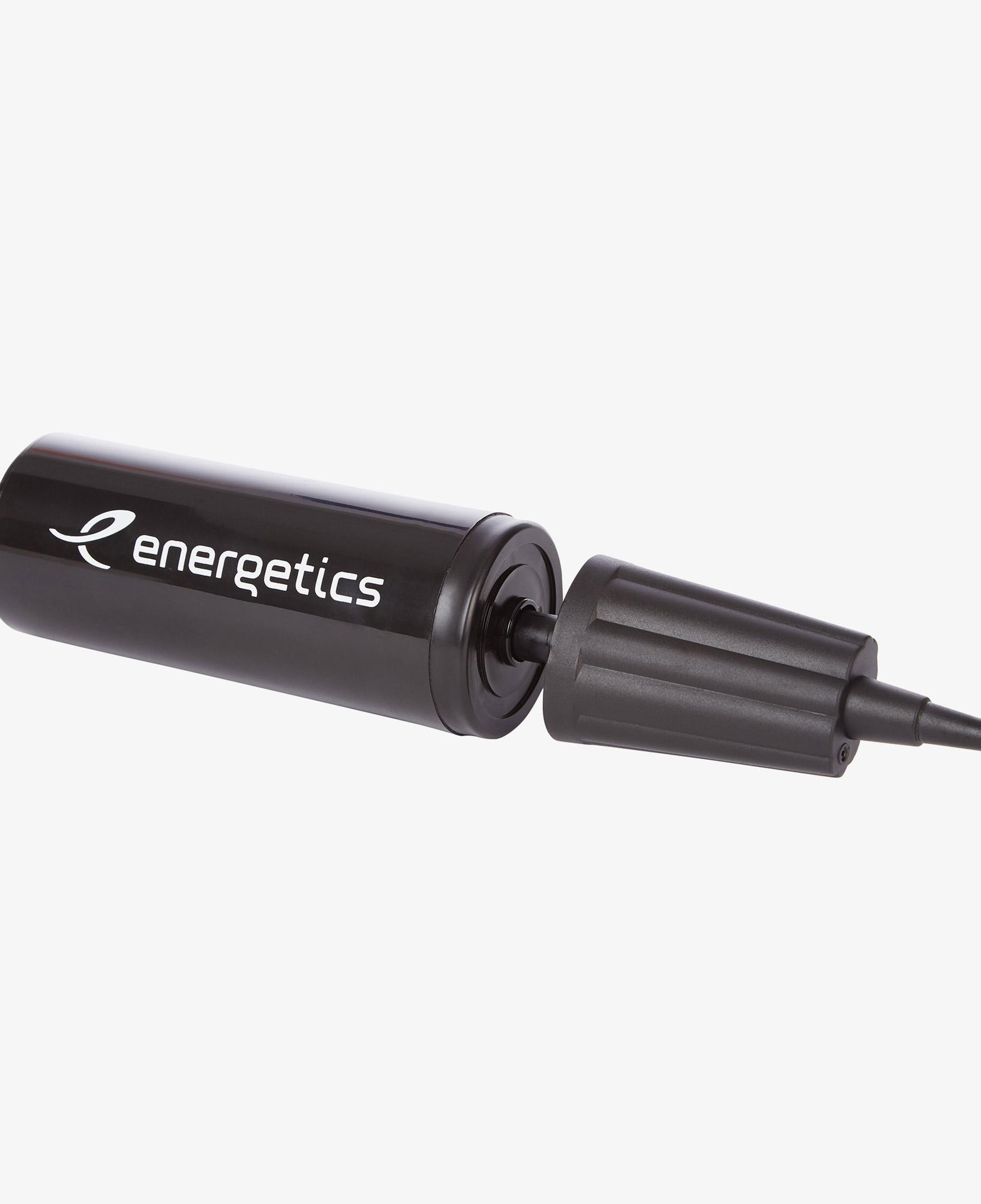 Energetics Unisex Siyah Pilates Topu Pompası