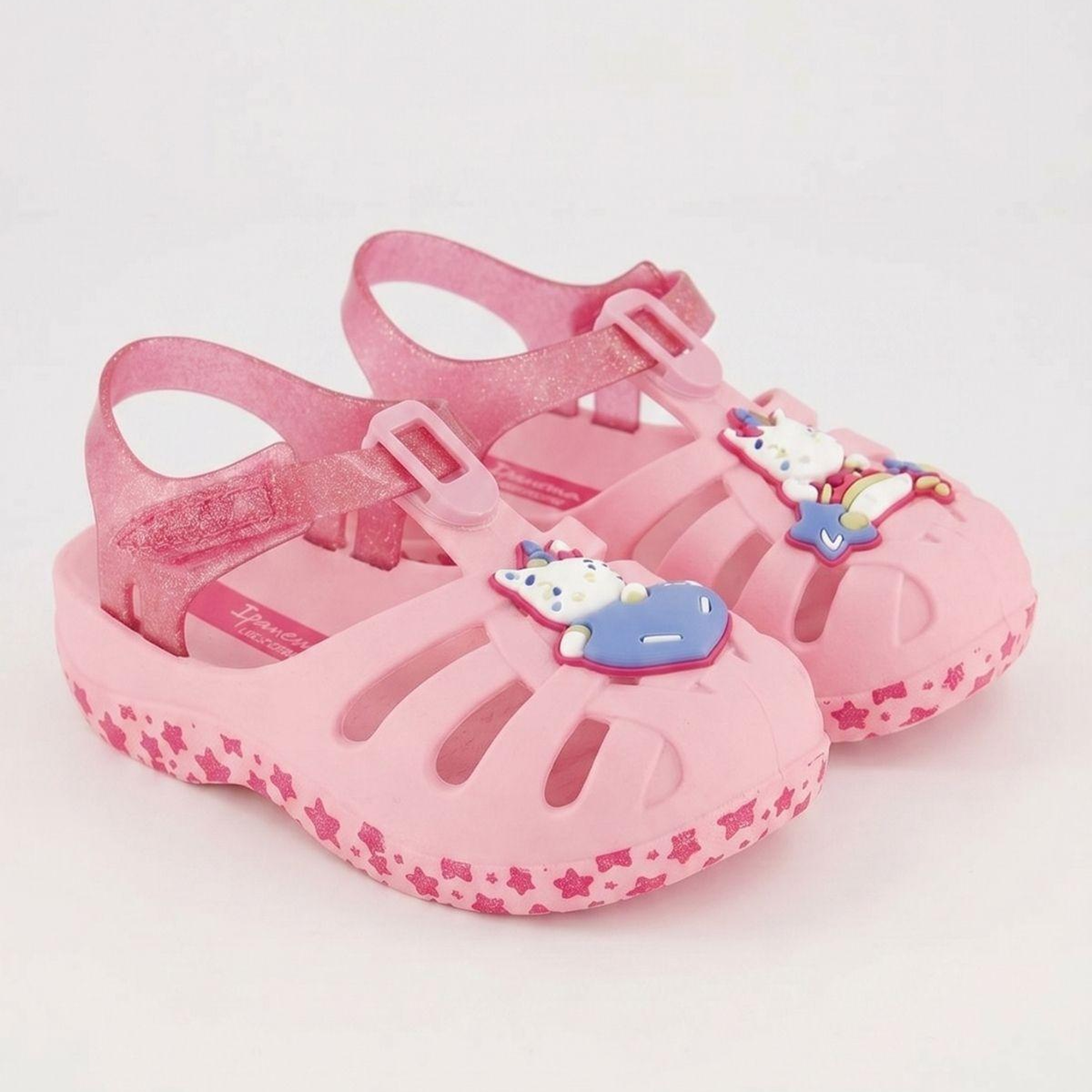 Summer XVI Çocuk Sandalet Pembe 21/29
