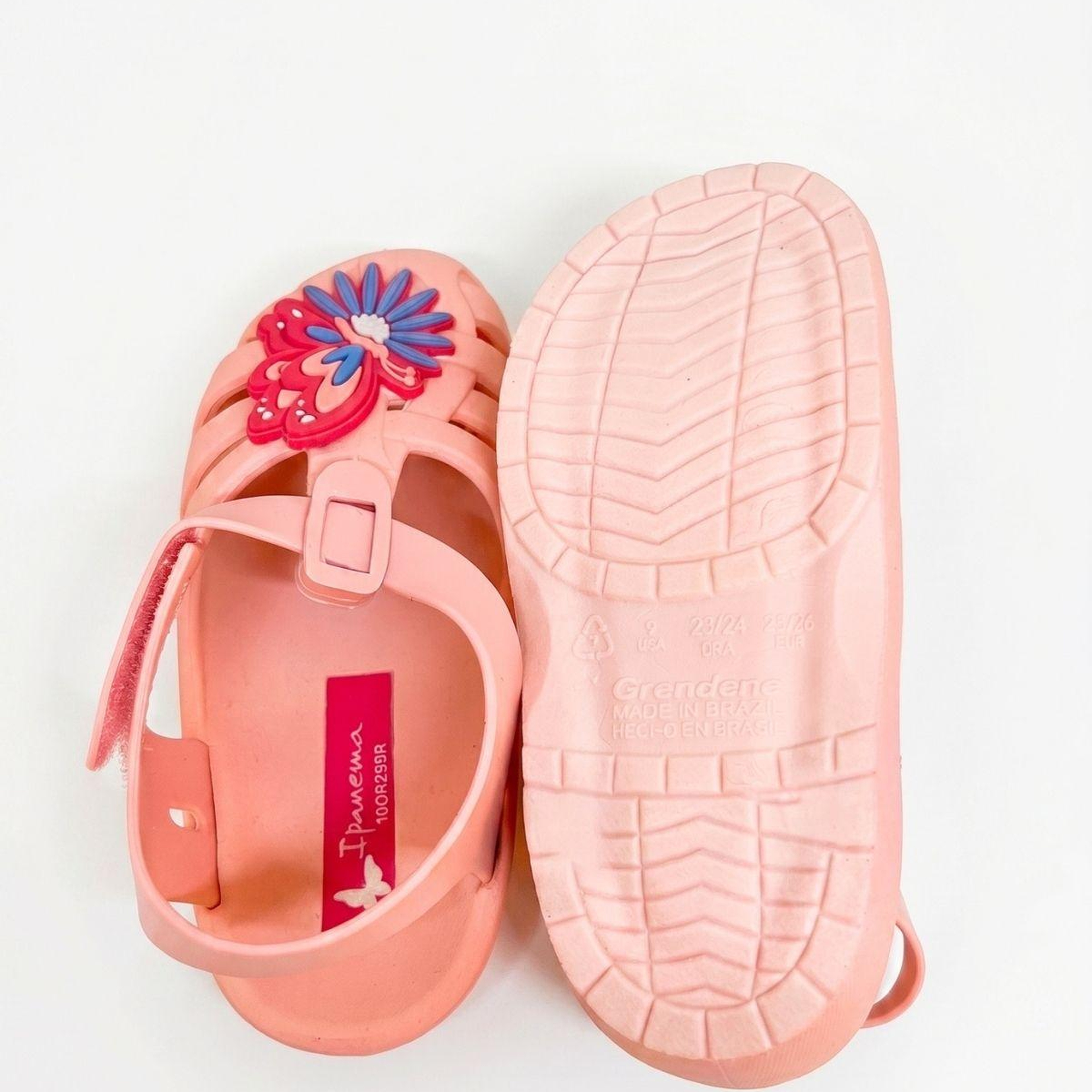 Summer XVII Çocuk Sandalet Pembe 21/29