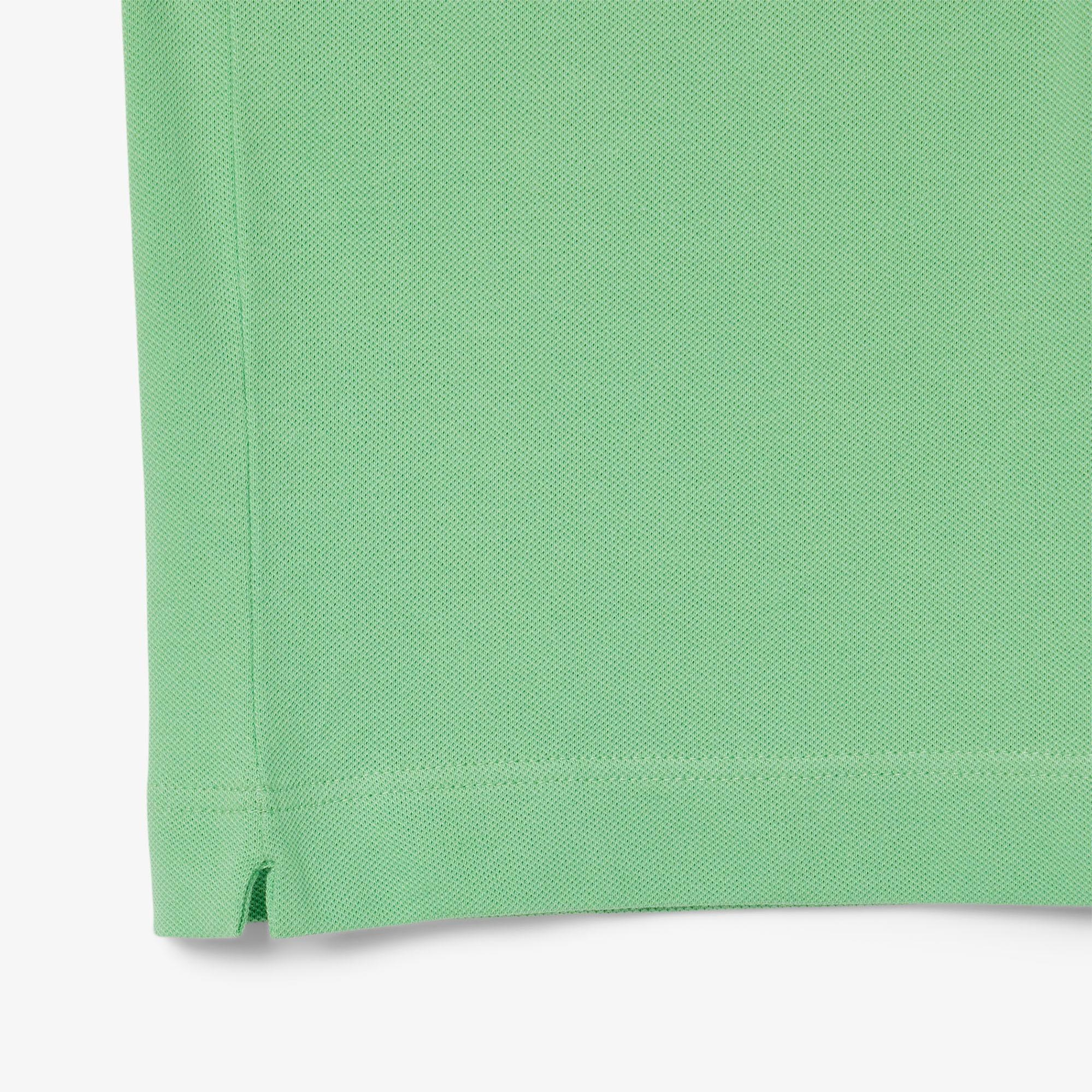 Lacoste Paris Erkek Regular Fit Koyu Yeşil Polo