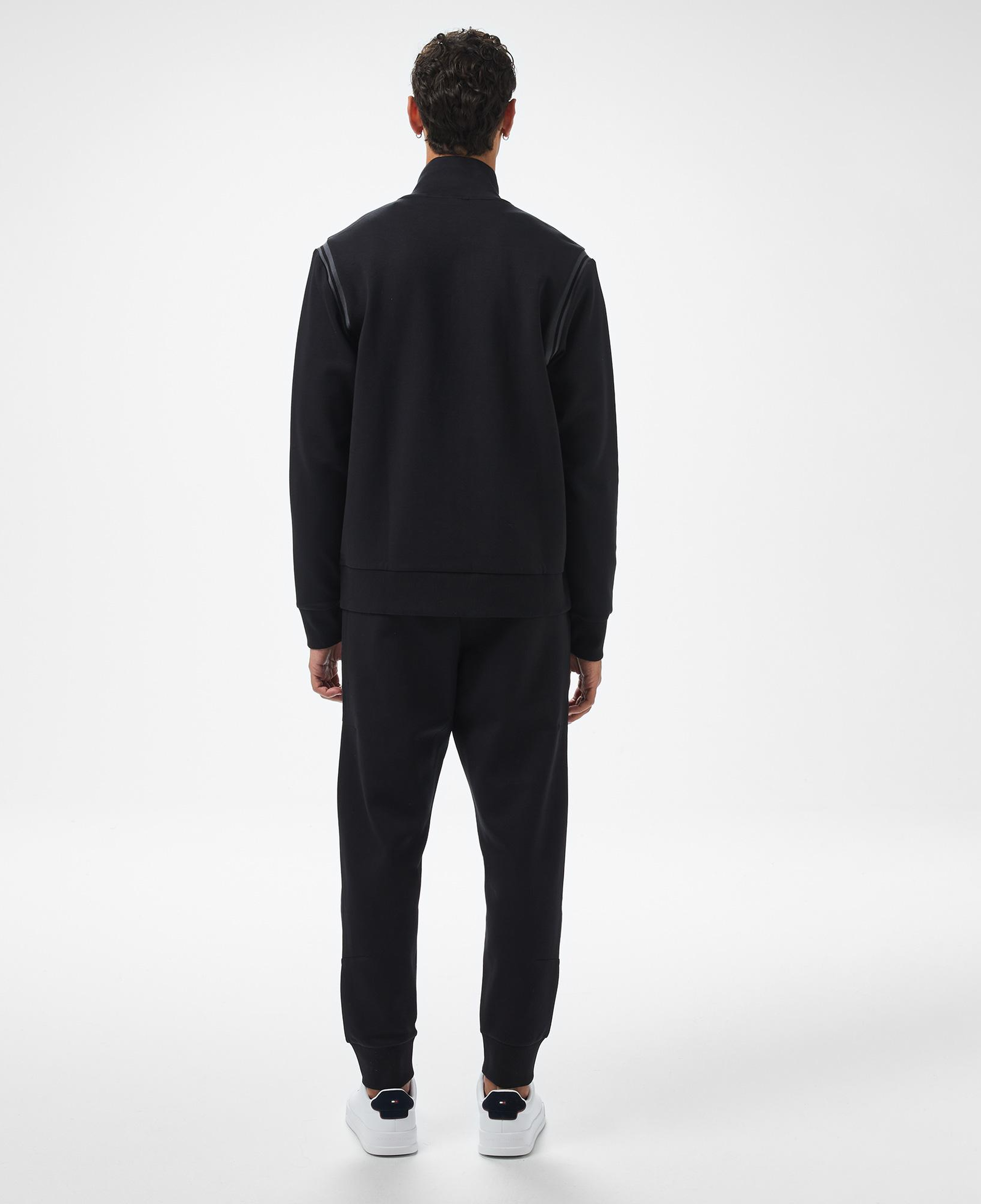 Boss Erkek Siyah Sweatshirt