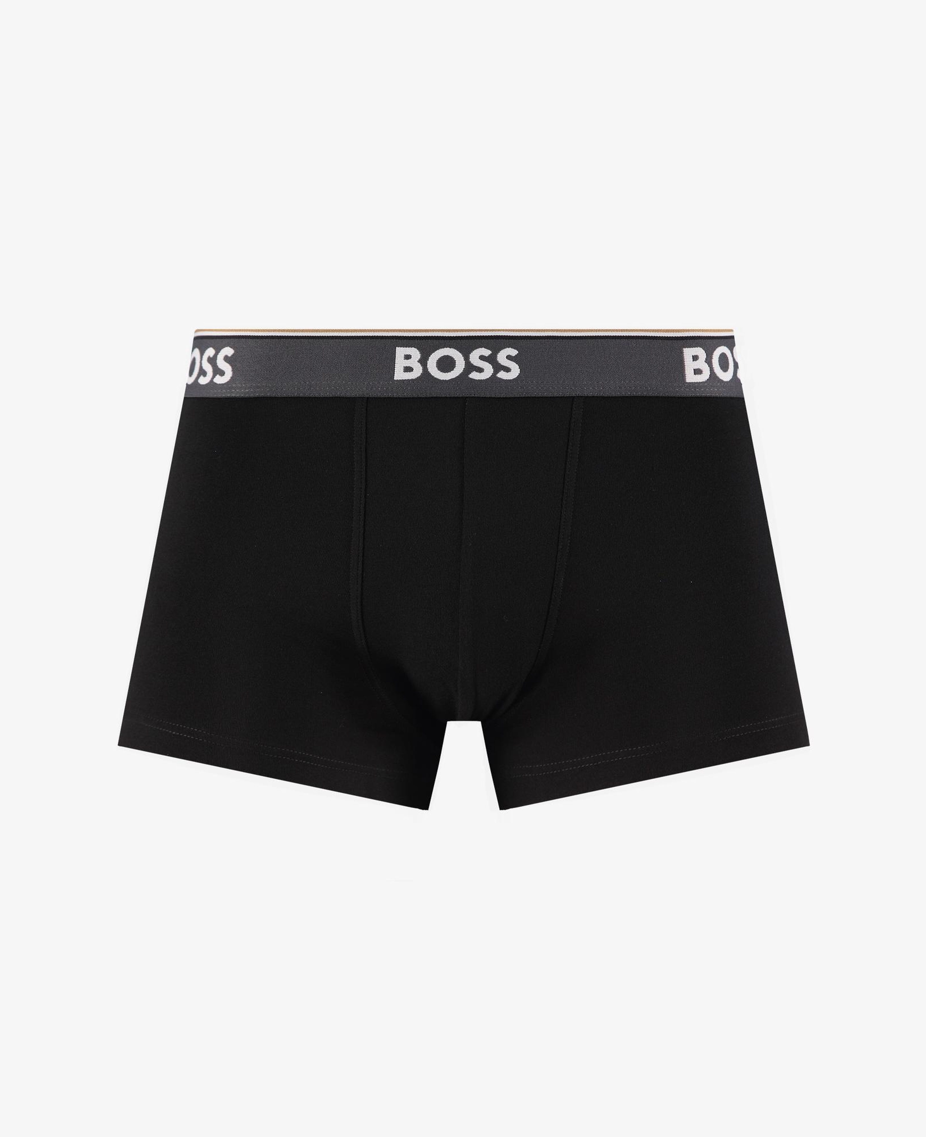 Boss Power Erkek Renkli Boxer