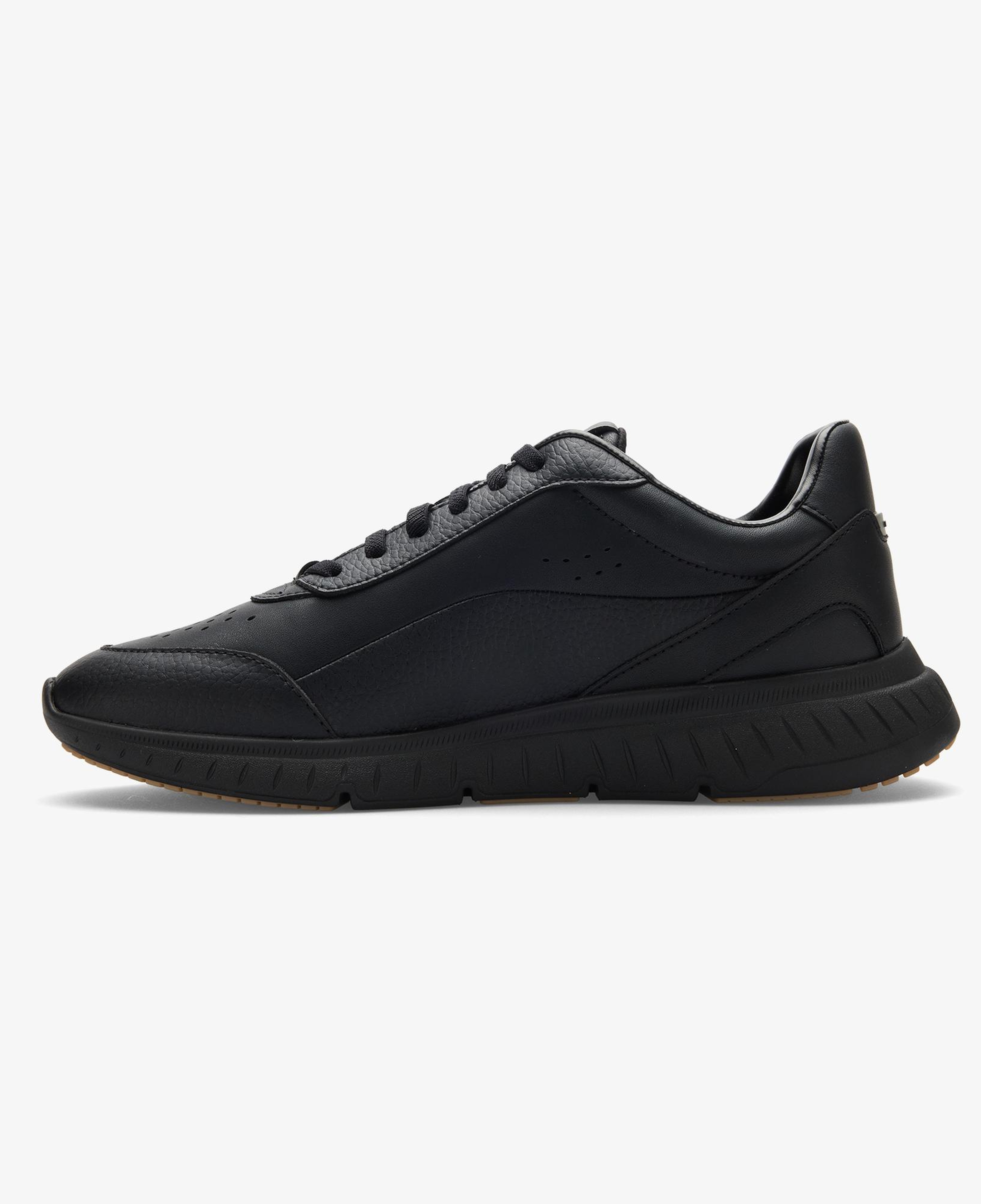 Boss Titanis Slon Erkek Siyah Sneaker