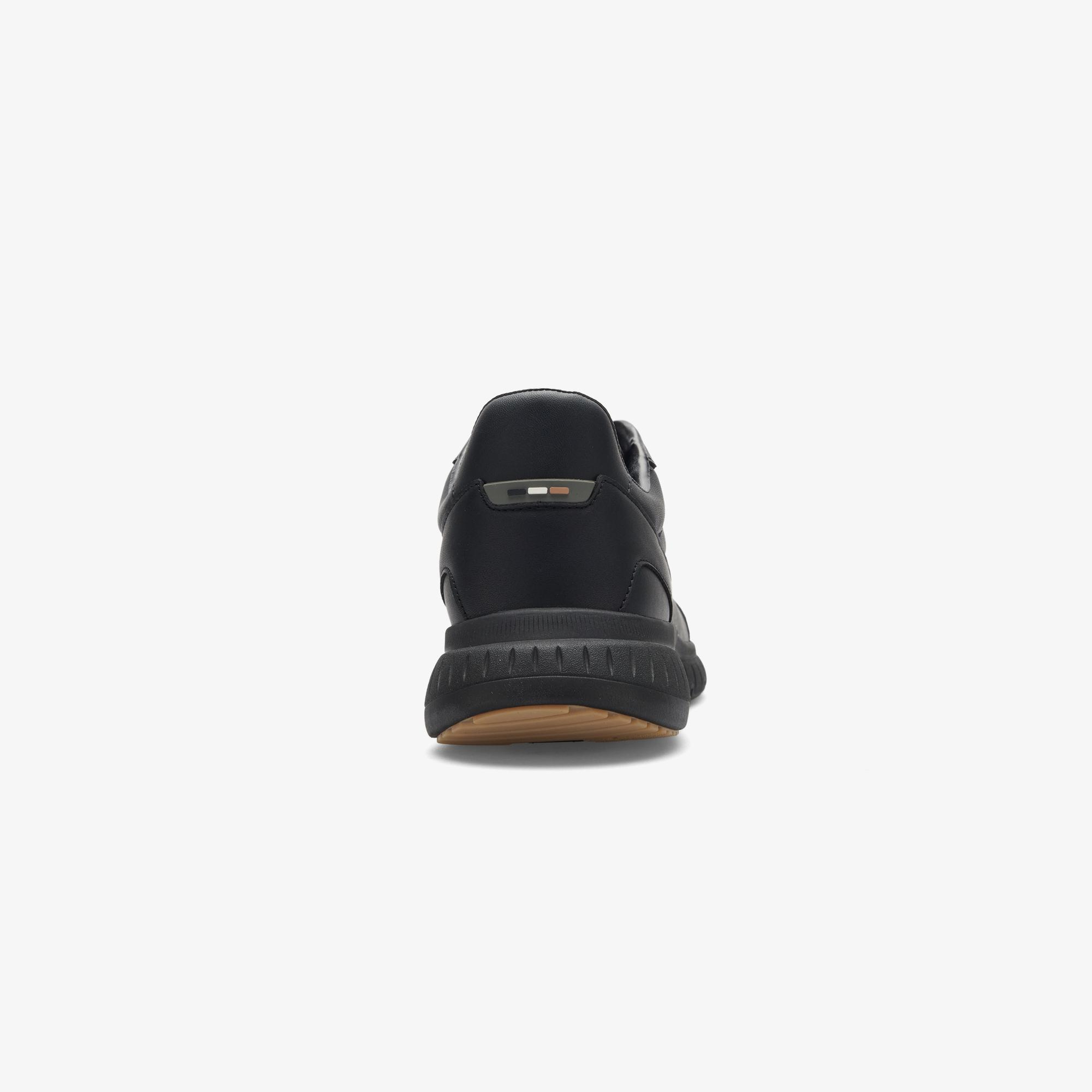 Boss Titanis Slon Erkek Siyah Sneaker