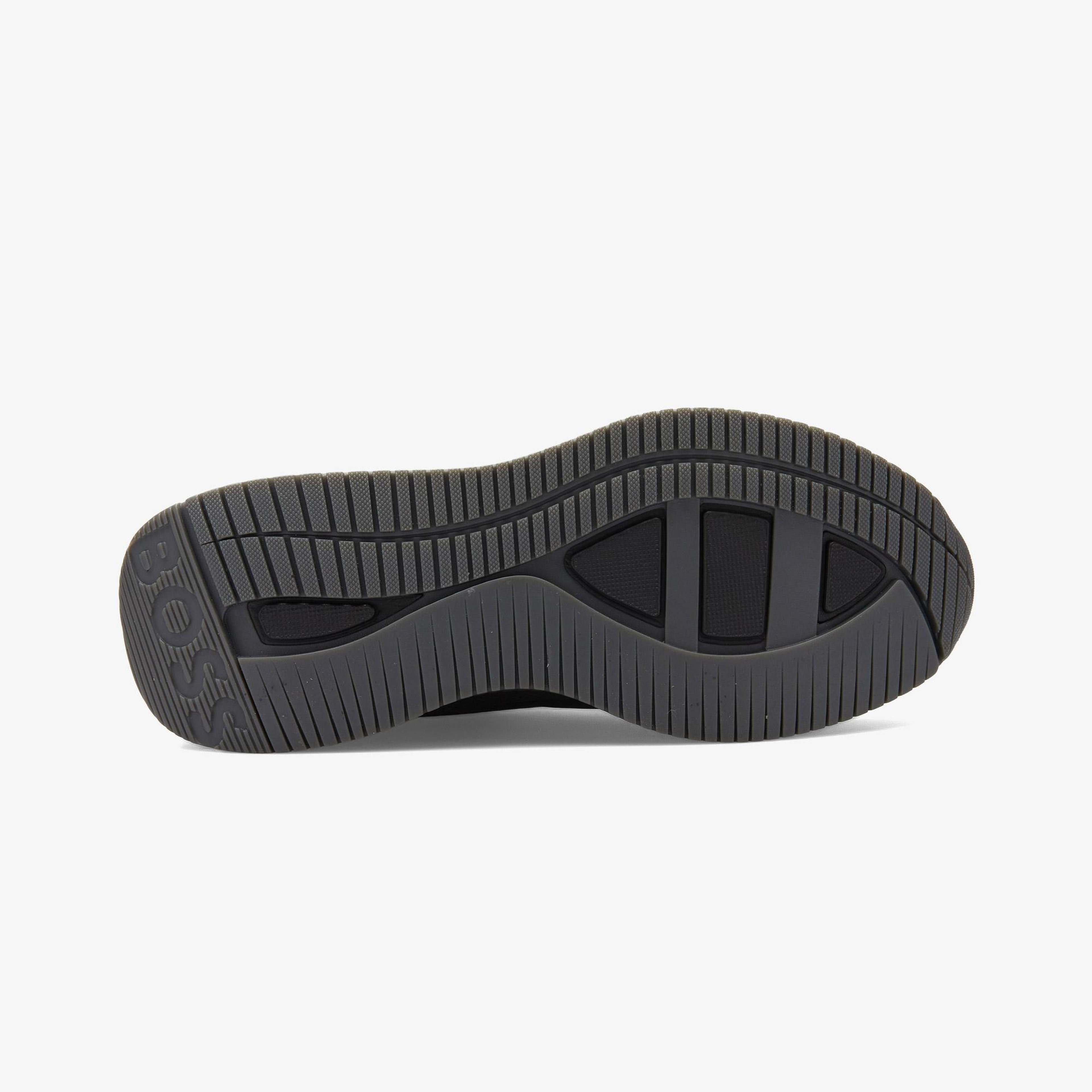 Boss Erkek Siyah Sneaker
