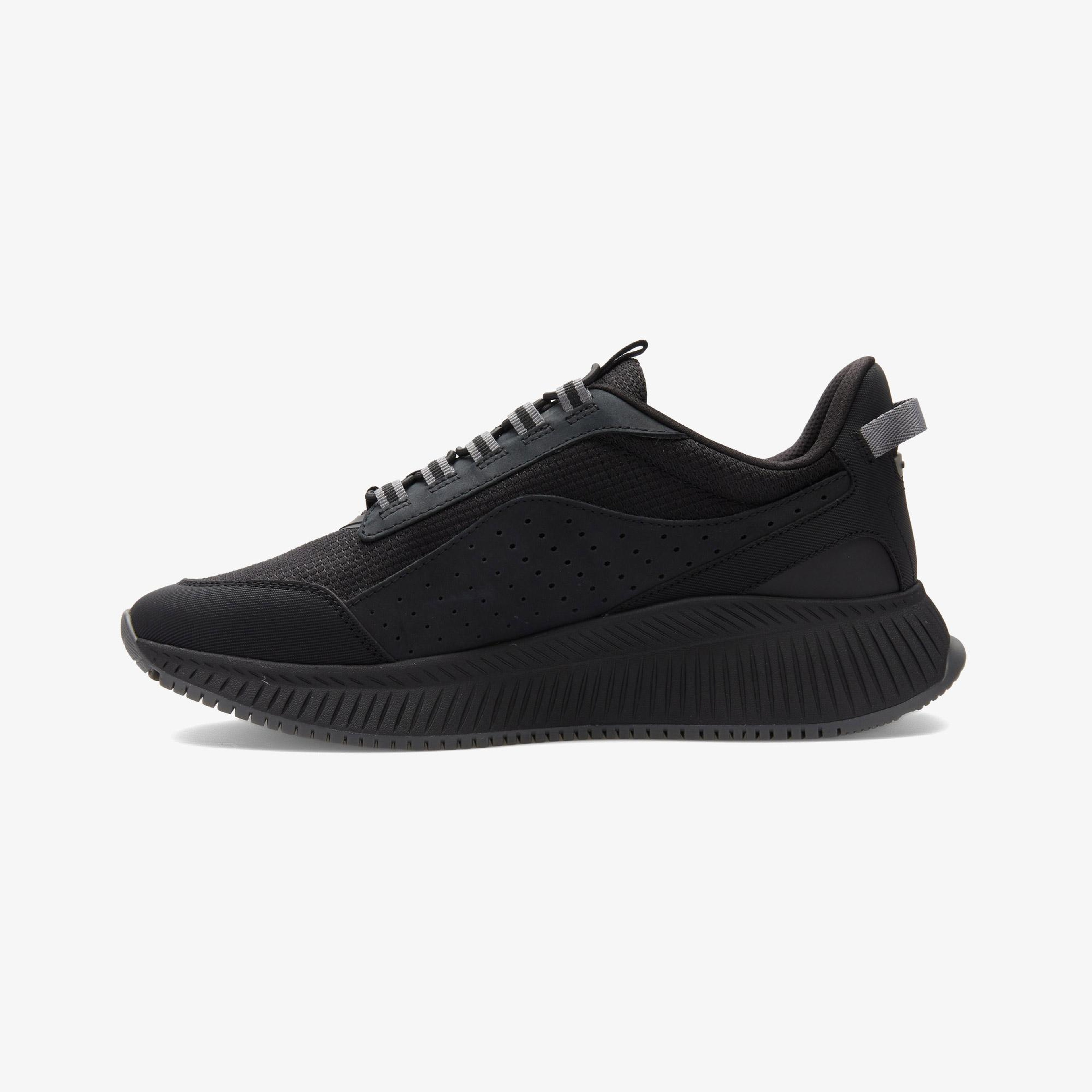 Boss Erkek Siyah Sneaker