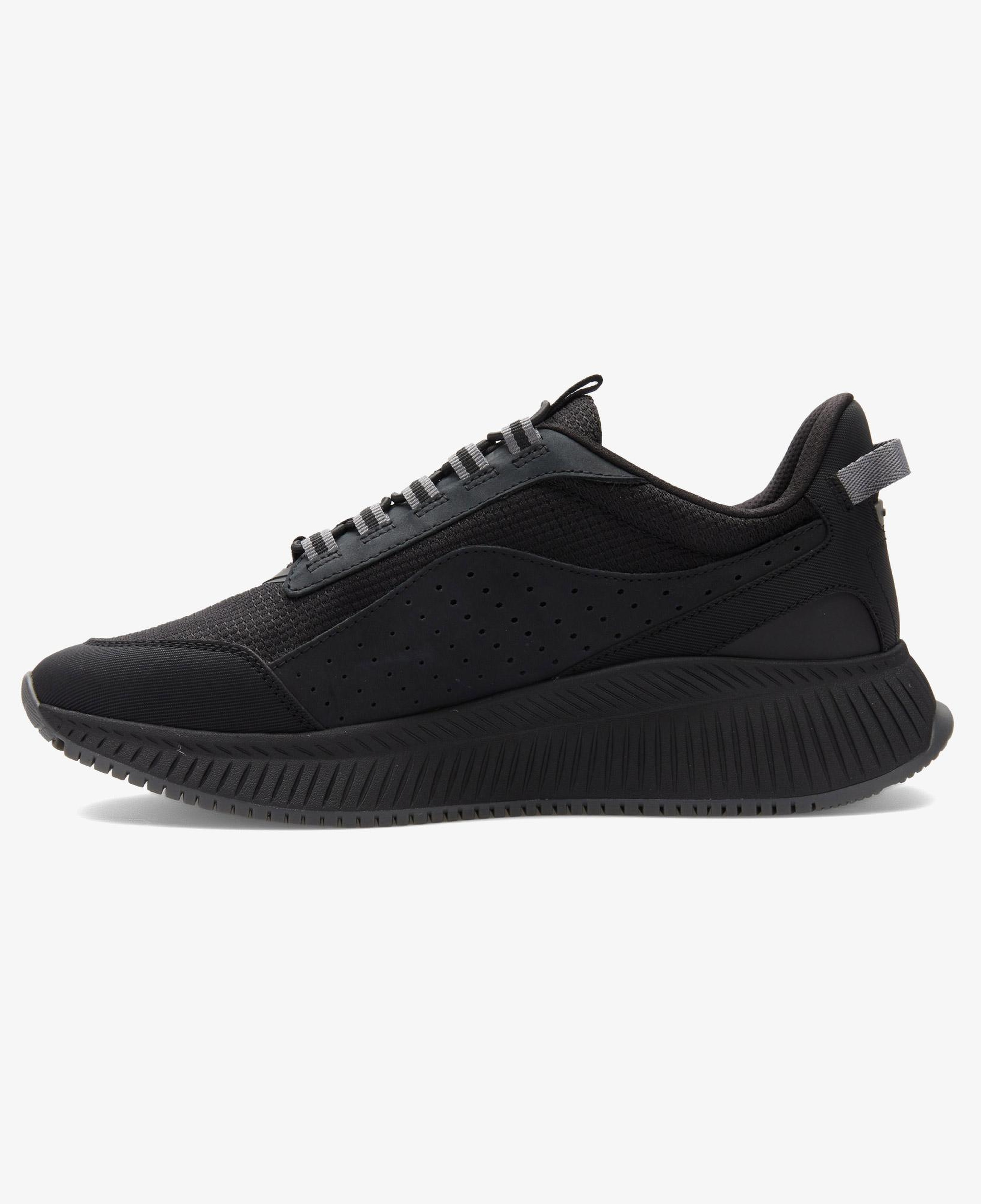 Boss Erkek Siyah Sneaker