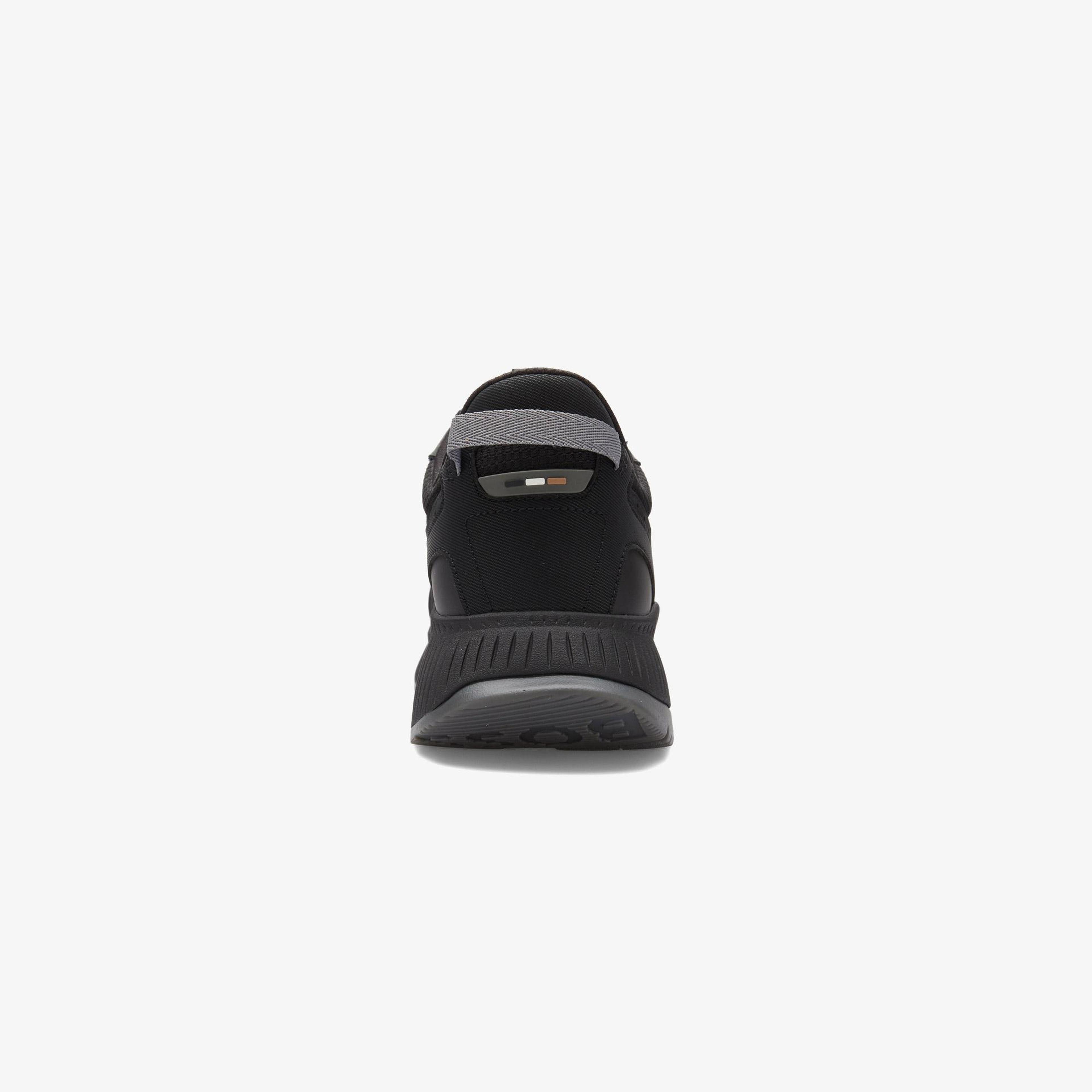 Boss Erkek Siyah Sneaker