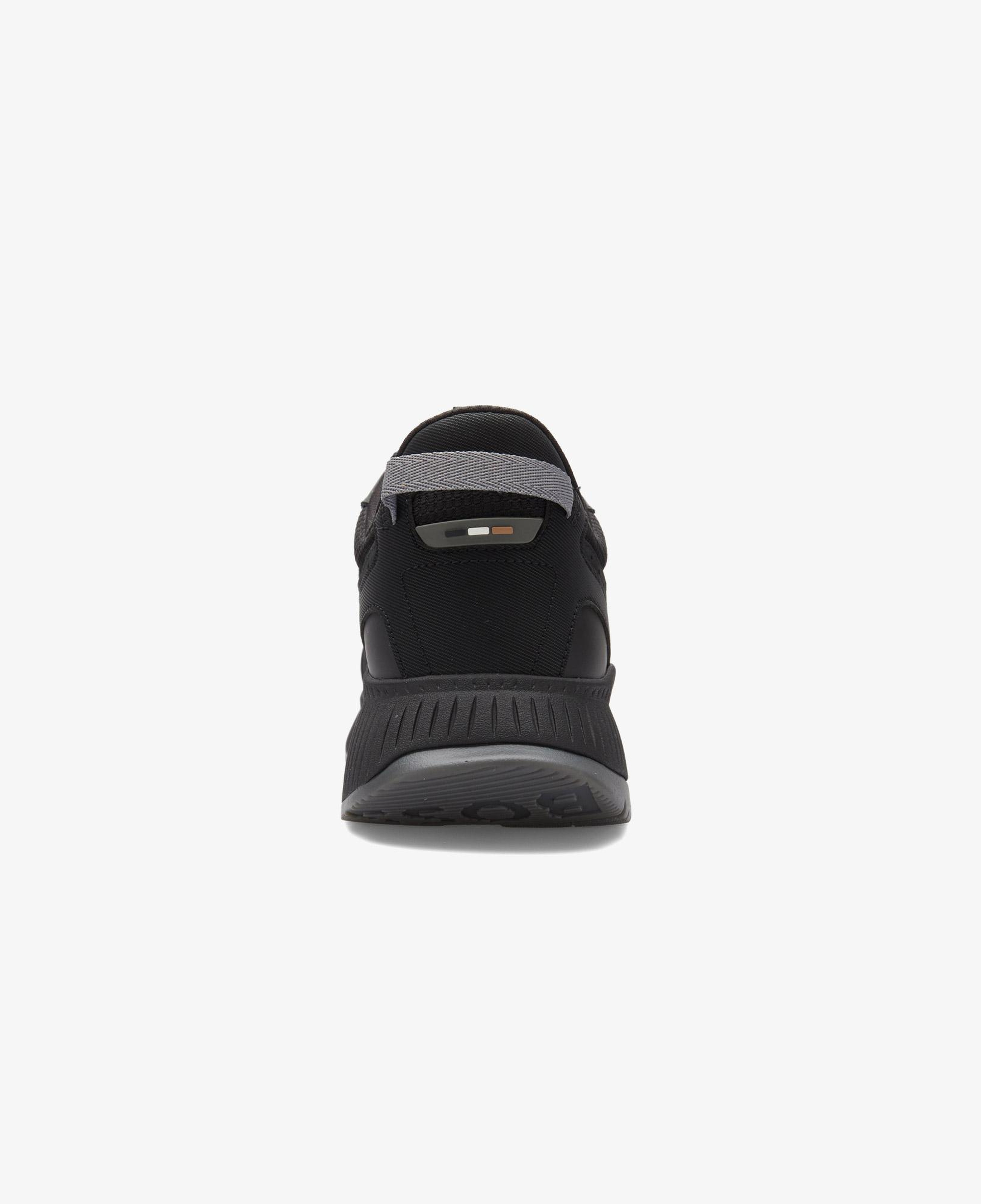Boss Erkek Siyah Sneaker