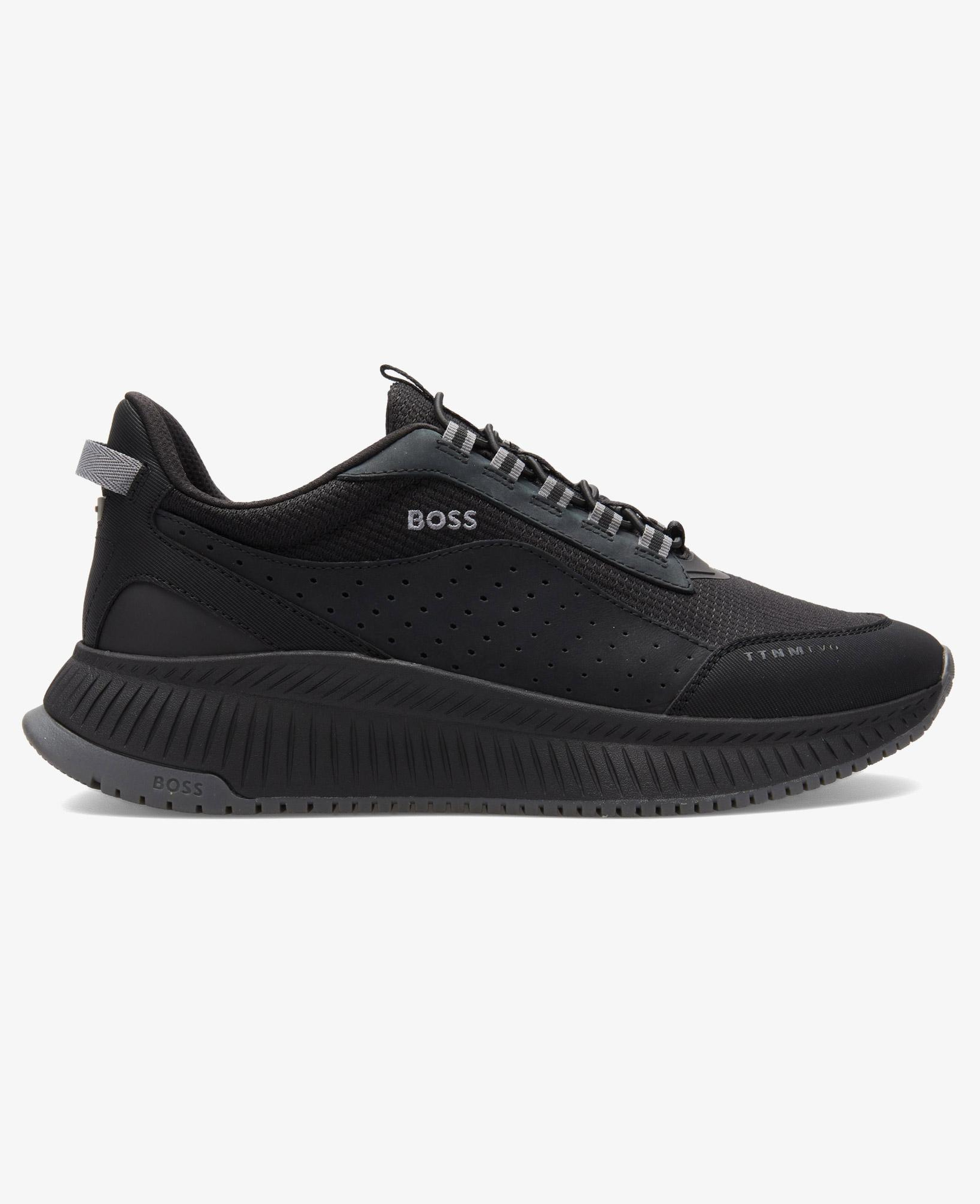 Boss Erkek Siyah Sneaker