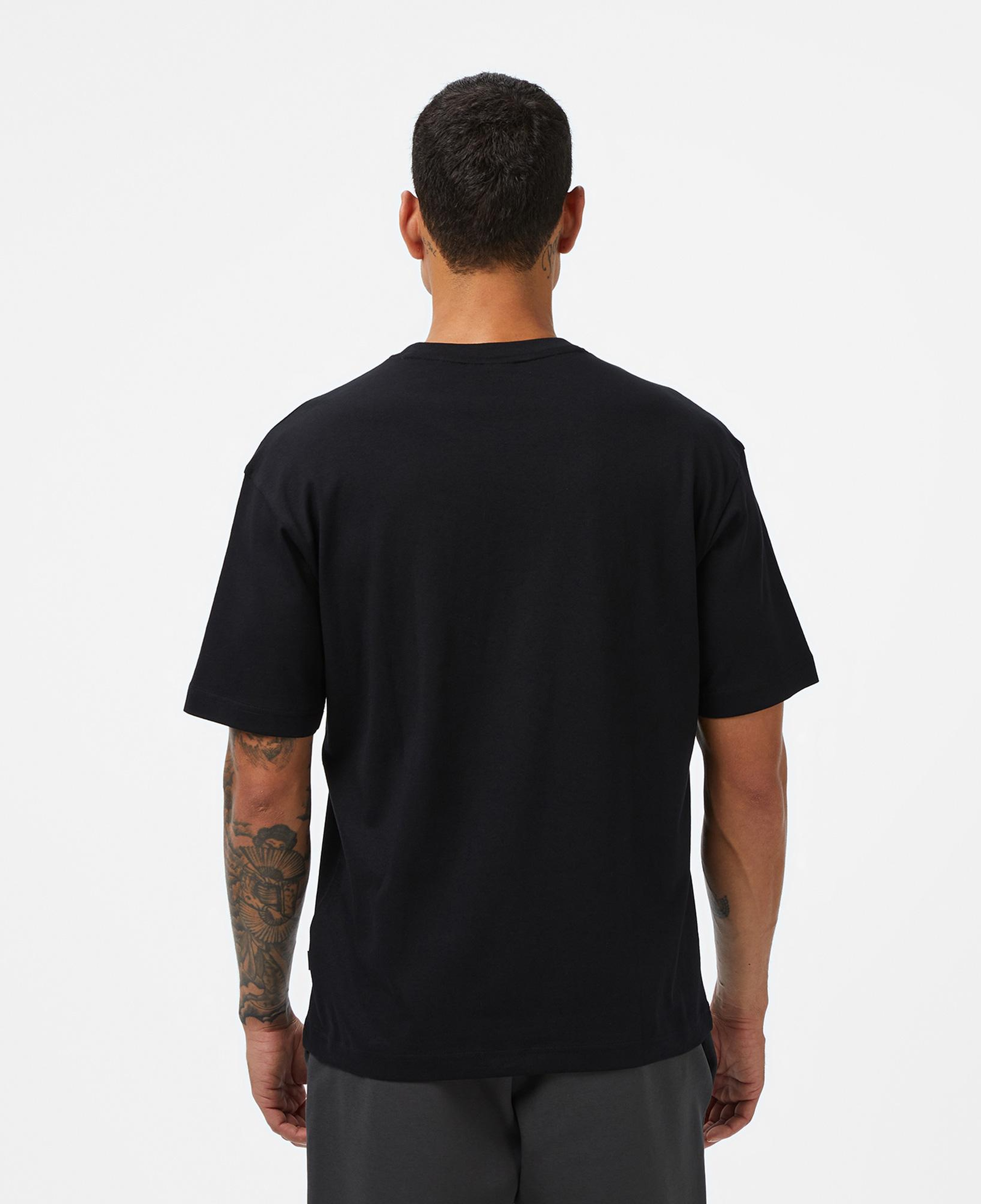 Boss Voyage Erkek Siyah T-Shirt