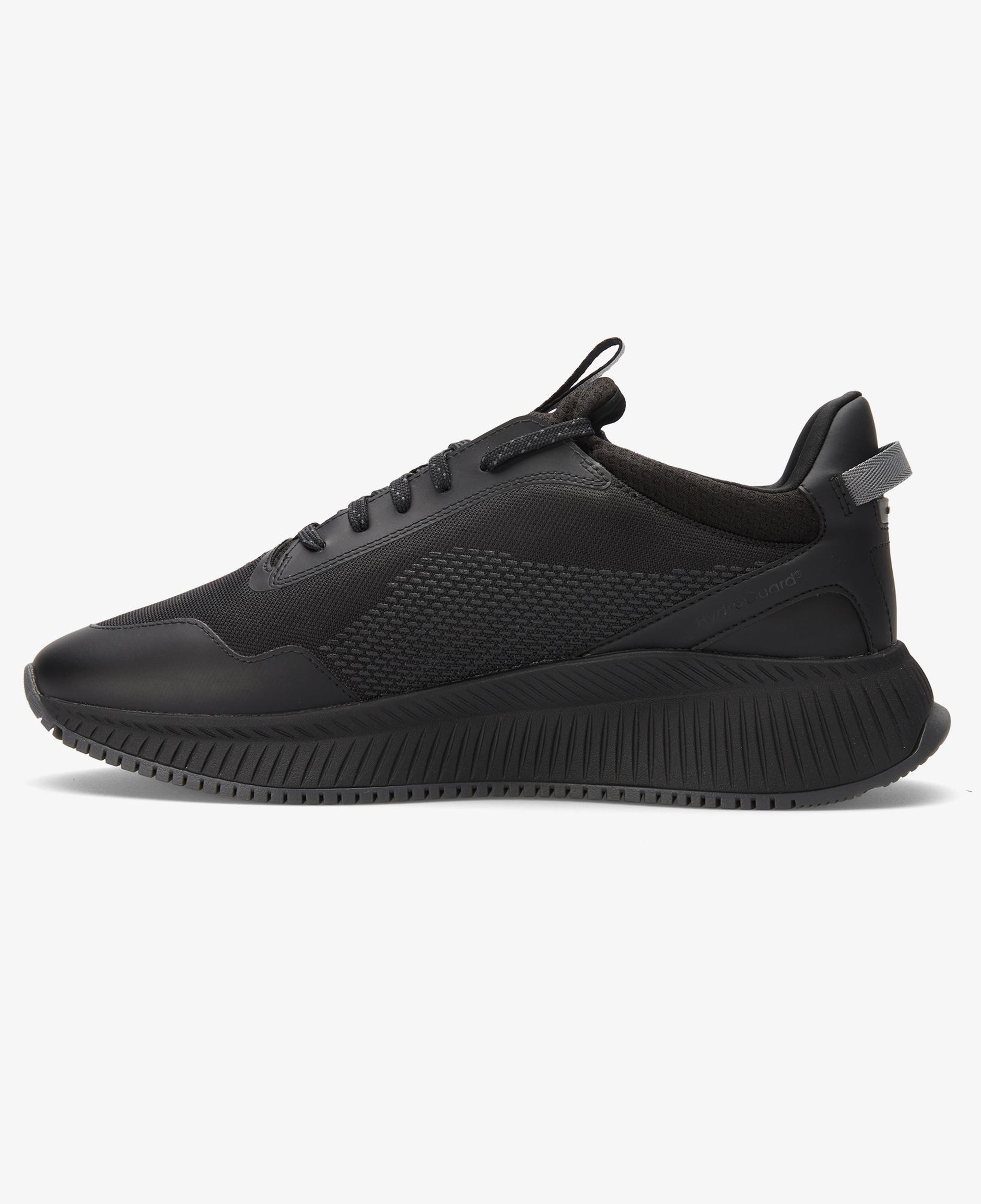 Boss Slon Erkek Siyah Sneaker