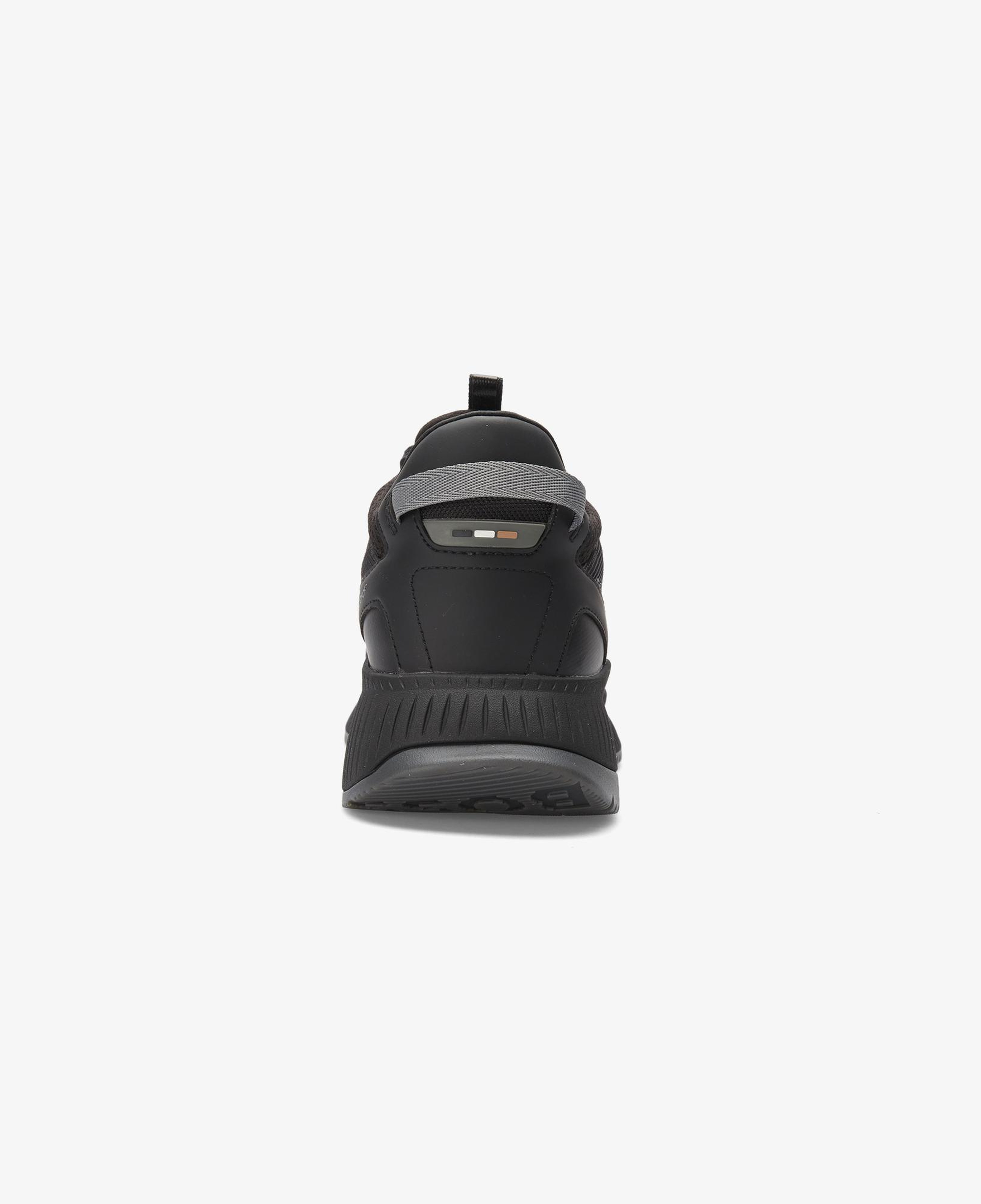 Boss Slon Erkek Siyah Sneaker