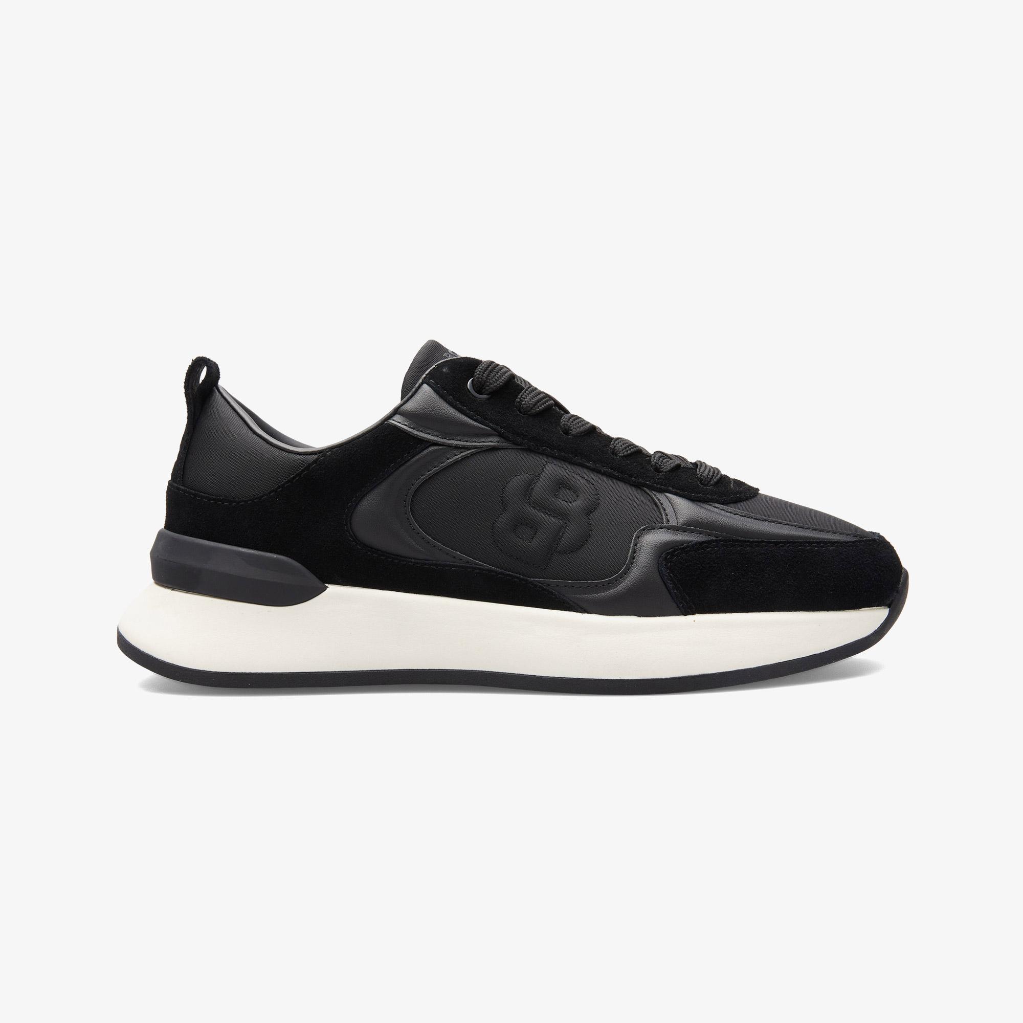 Boss İcon Kadın Siyah Sneaker