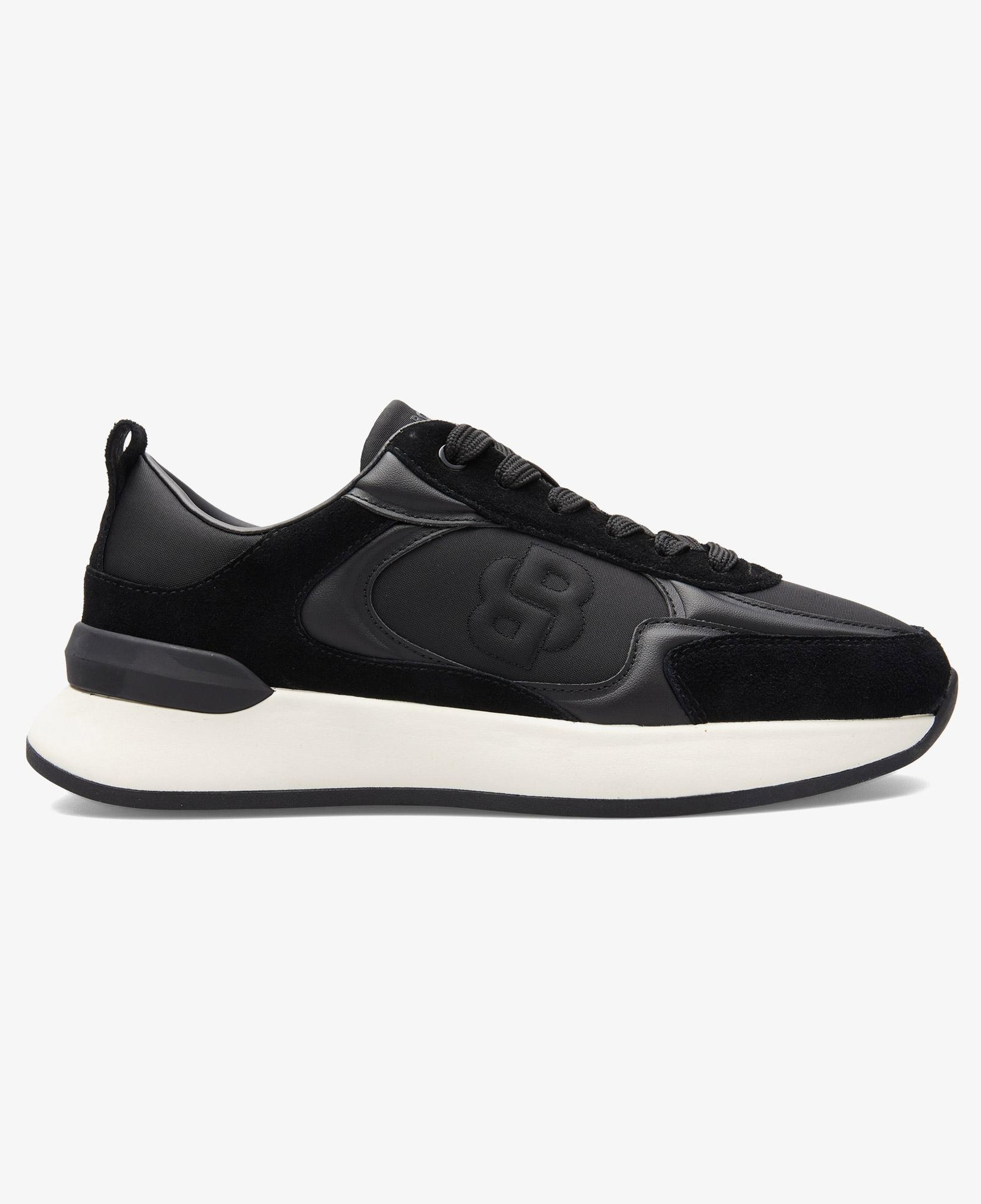 Boss İcon Kadın Siyah Sneaker