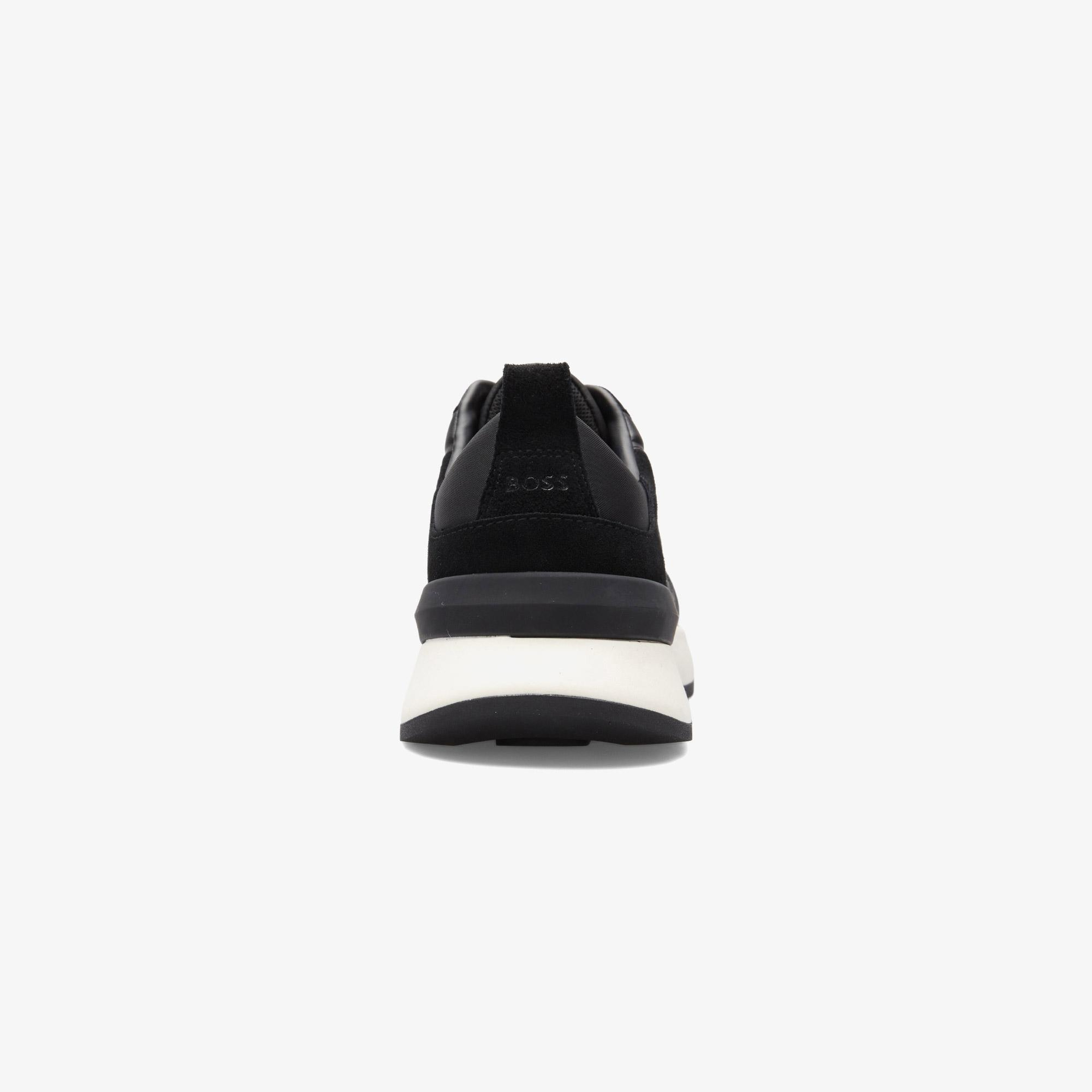 Boss İcon Kadın Siyah Sneaker