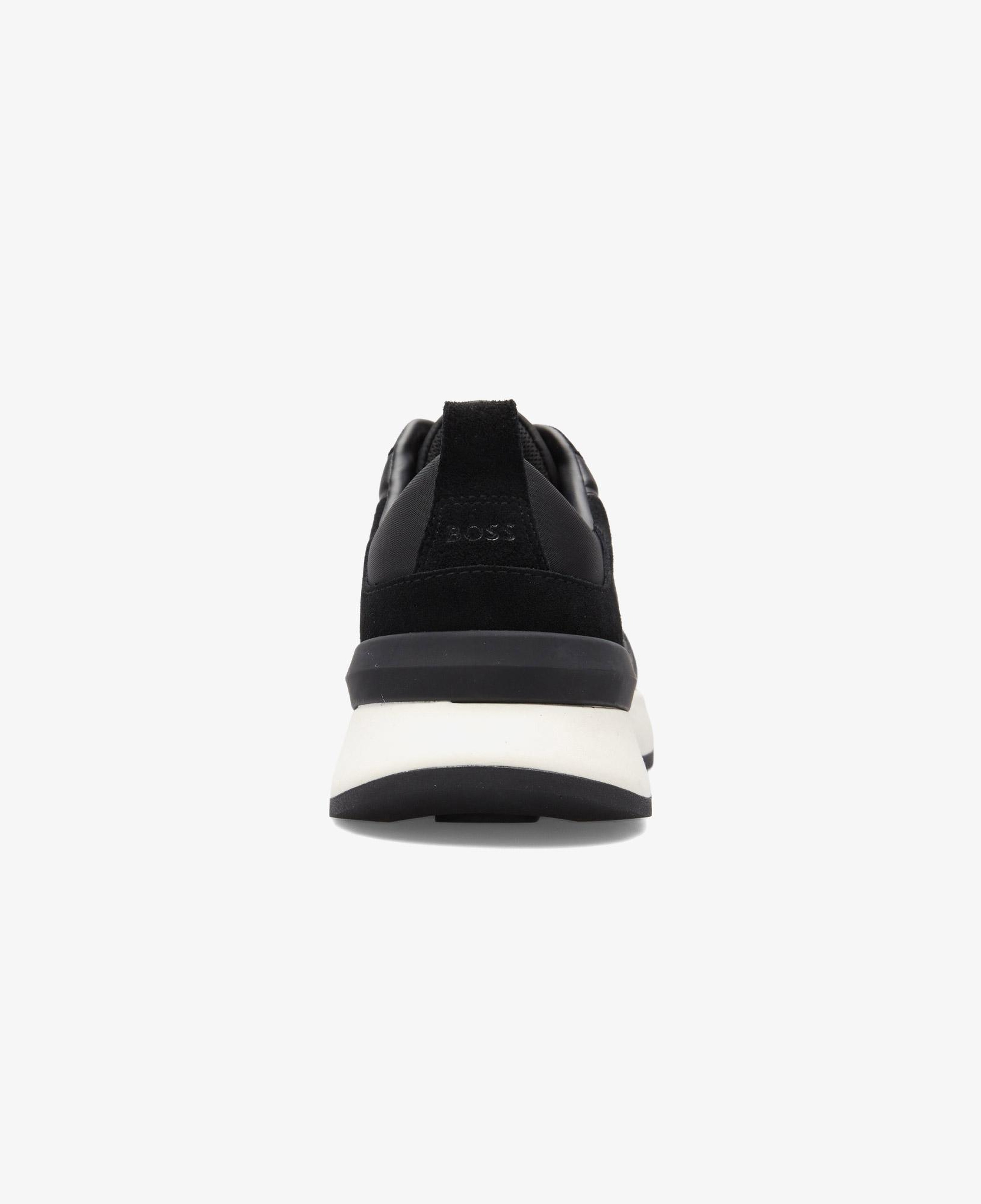 Boss İcon Kadın Siyah Sneaker