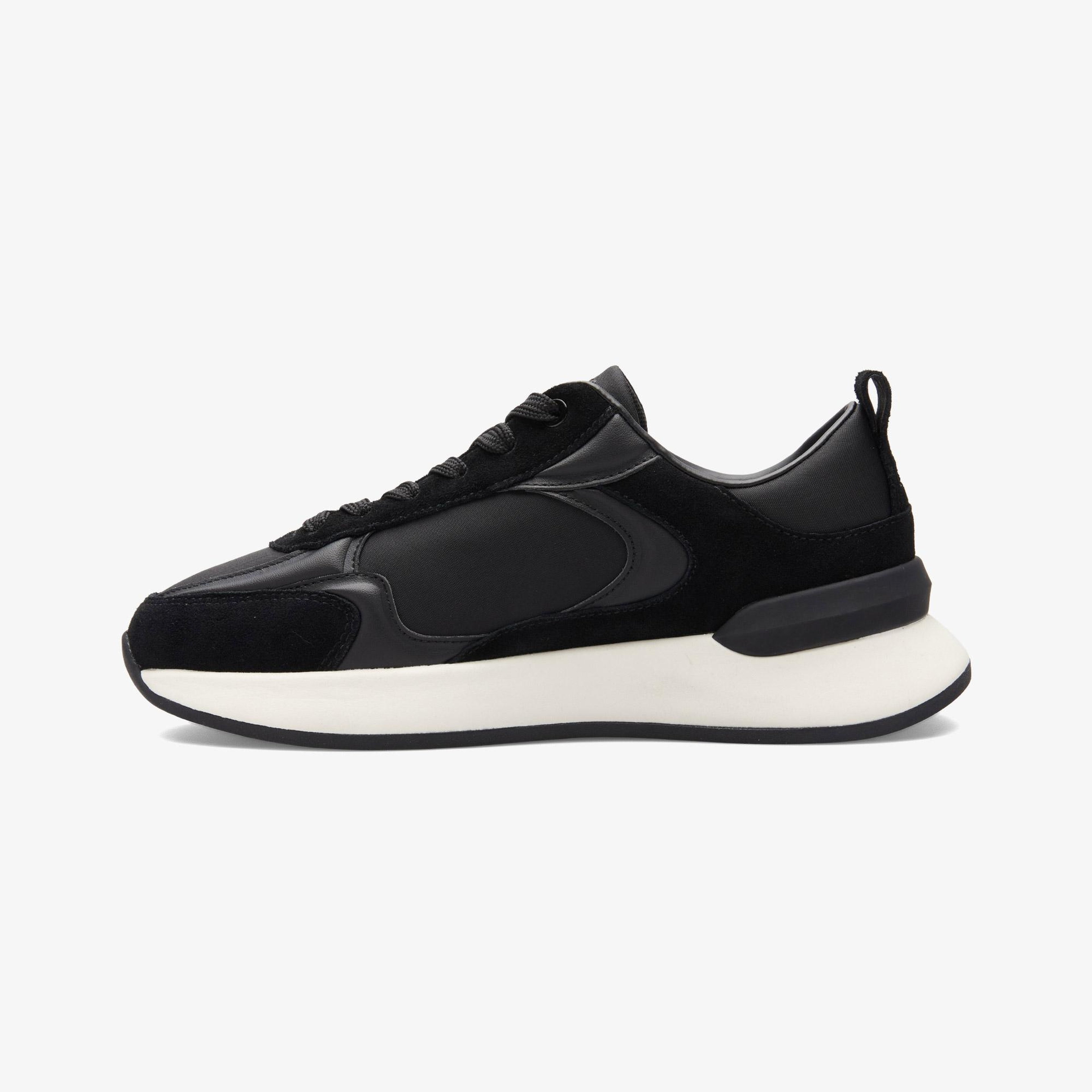 Boss İcon Kadın Siyah Sneaker