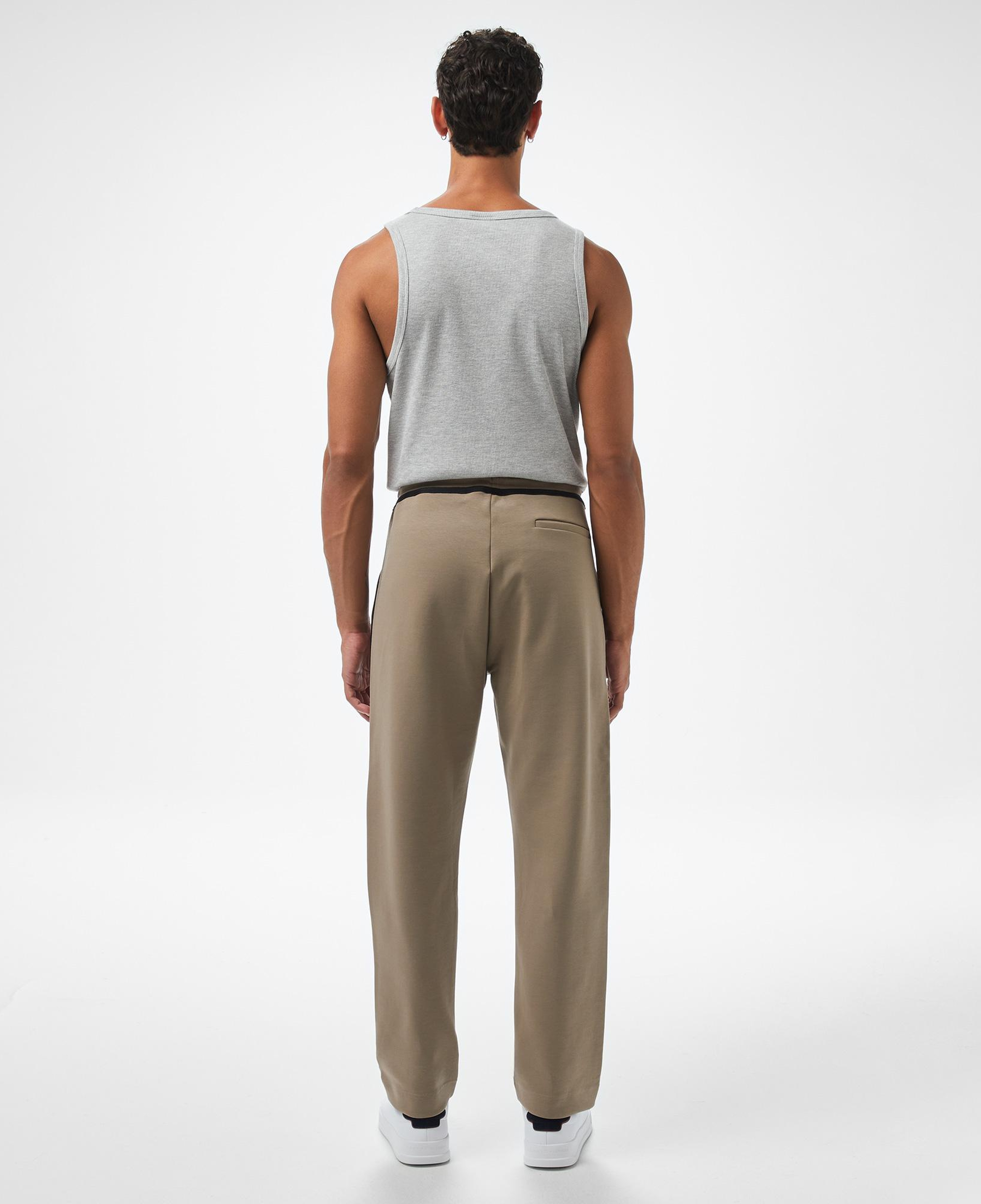 Boss Hadim Tape Erkek Yeşil Pantolon