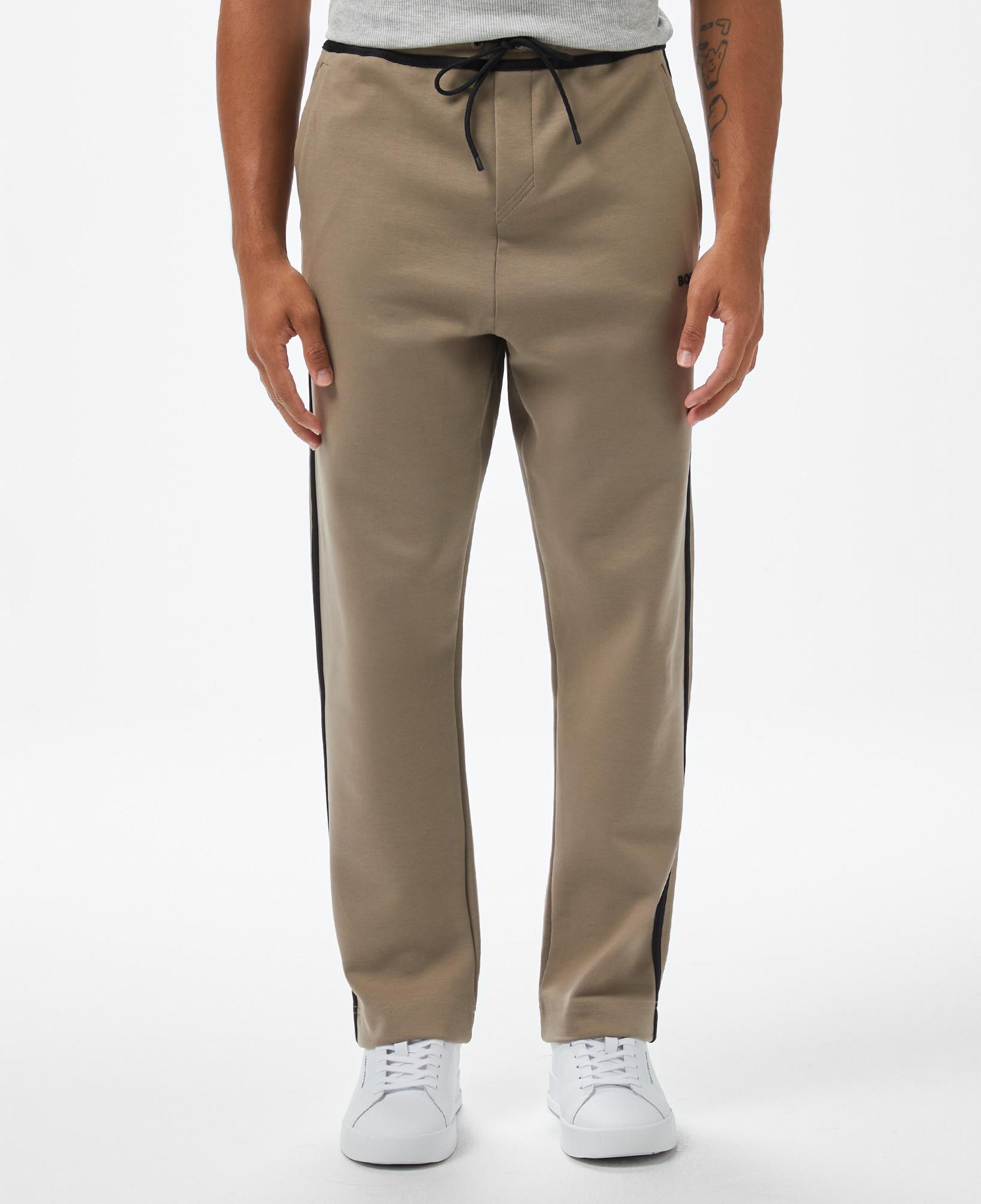 Boss Hadim Tape Erkek Yeşil Pantolon