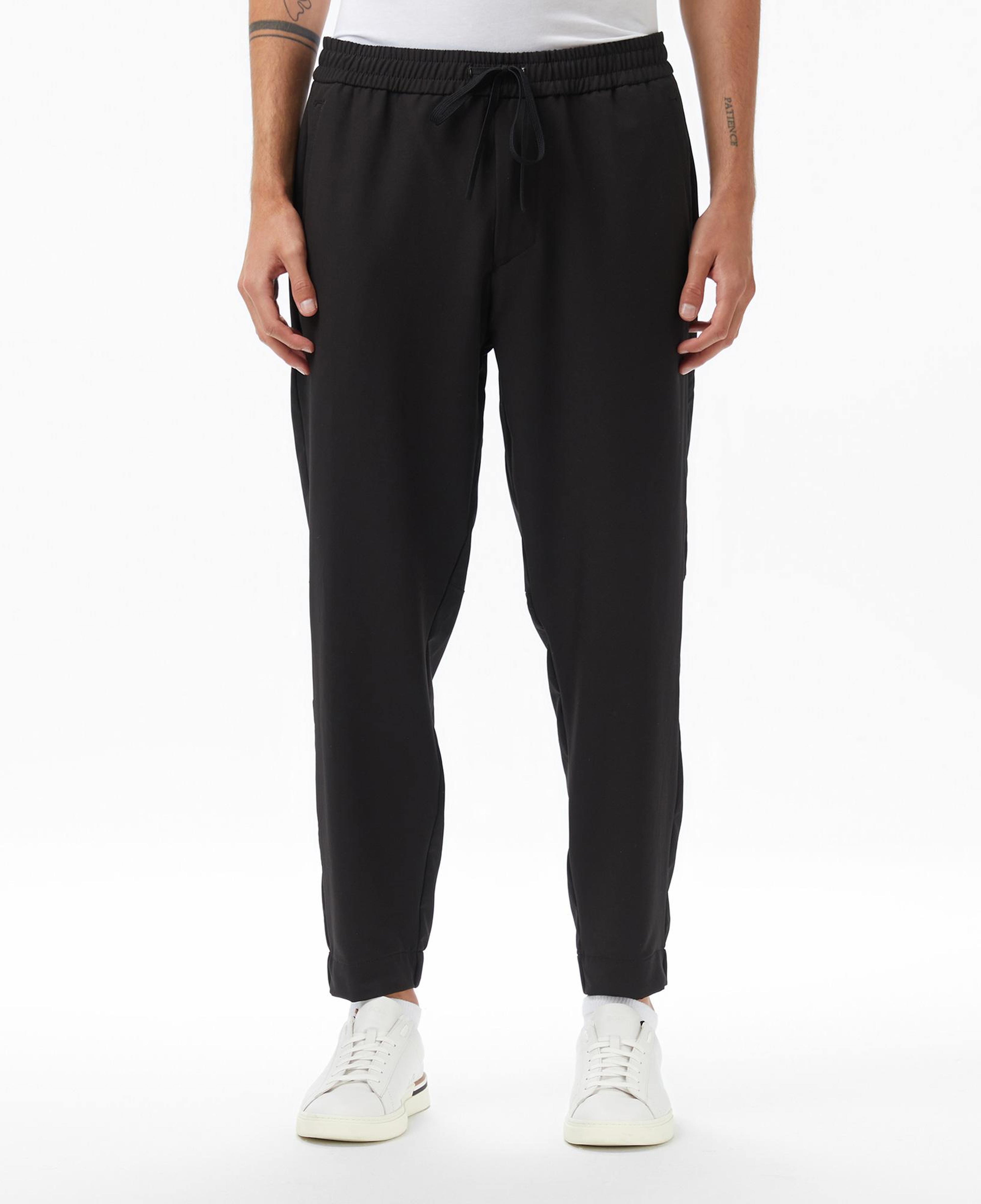 Boss Flex Erkek Siyah Pantolon