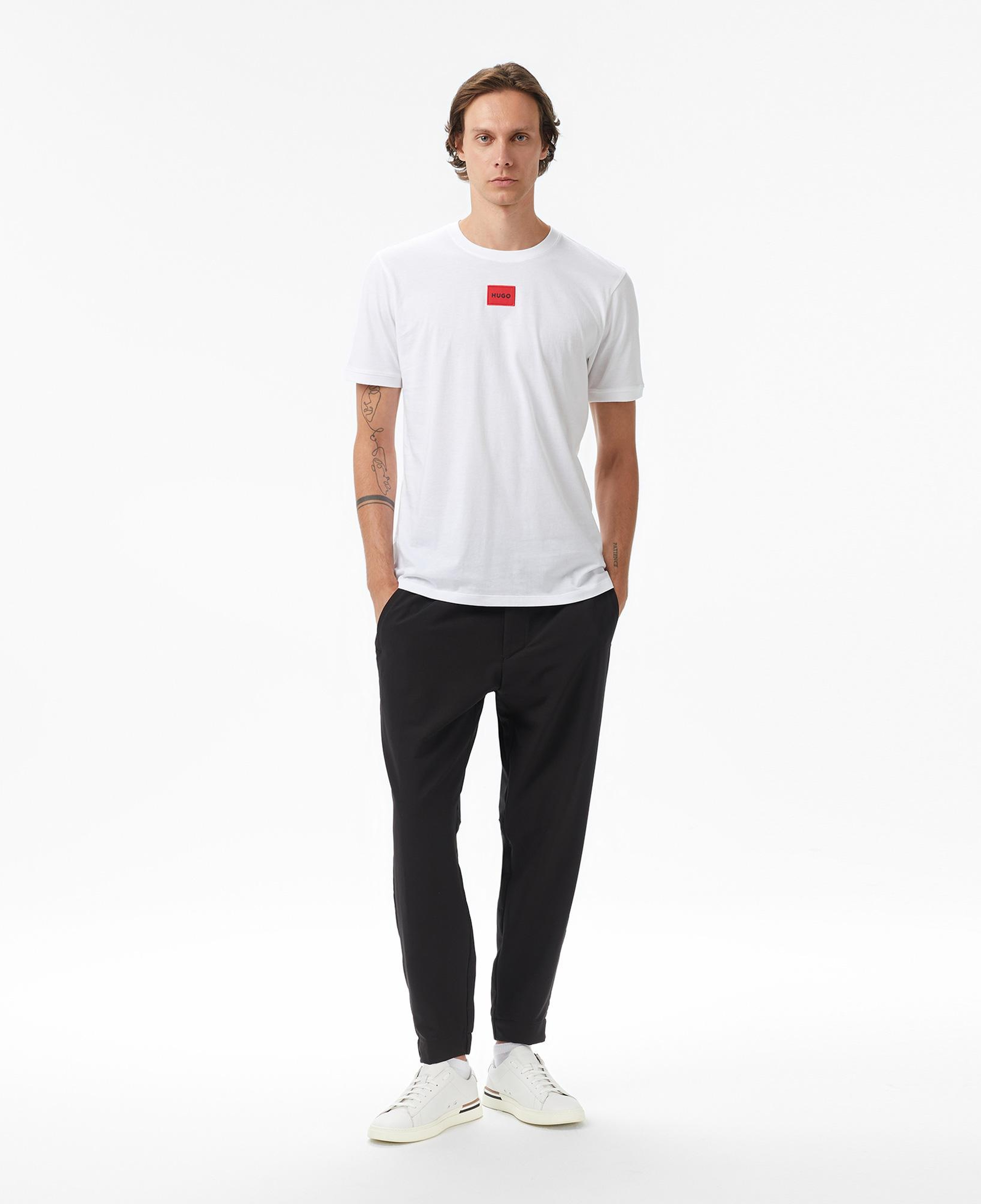 Boss Flex Erkek Siyah Pantolon