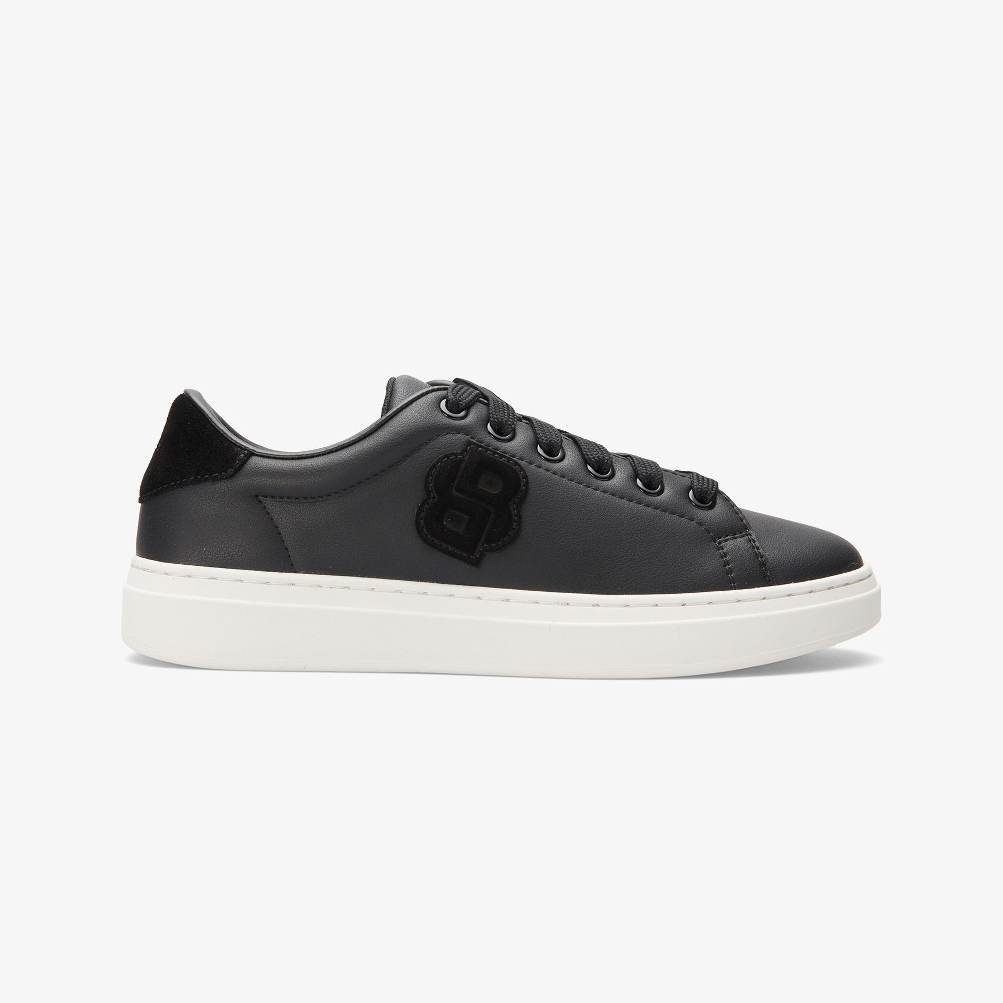 Boss Kieran Kadın Siyah Sneaker
