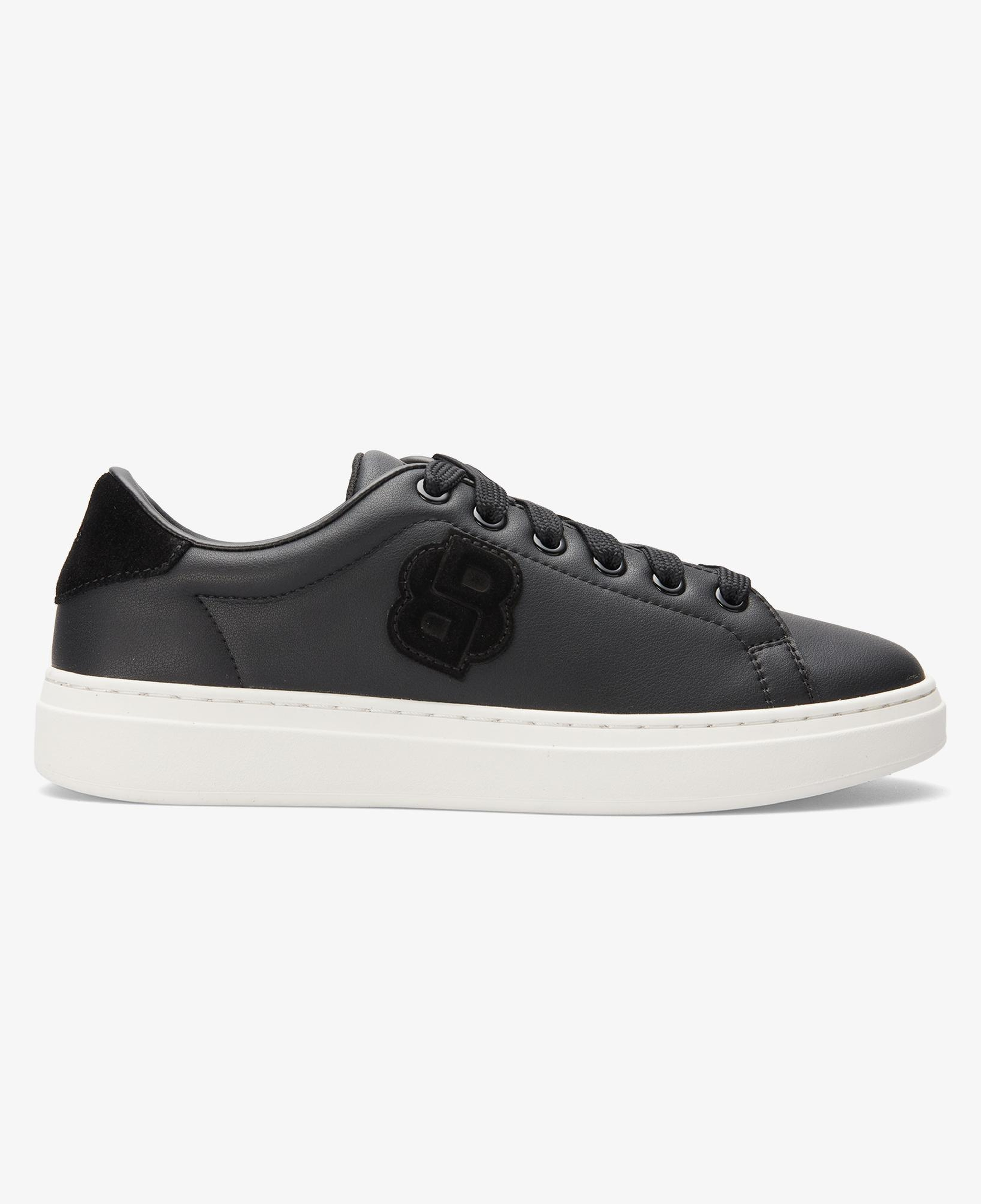 Boss Kieran Kadın Siyah Sneaker