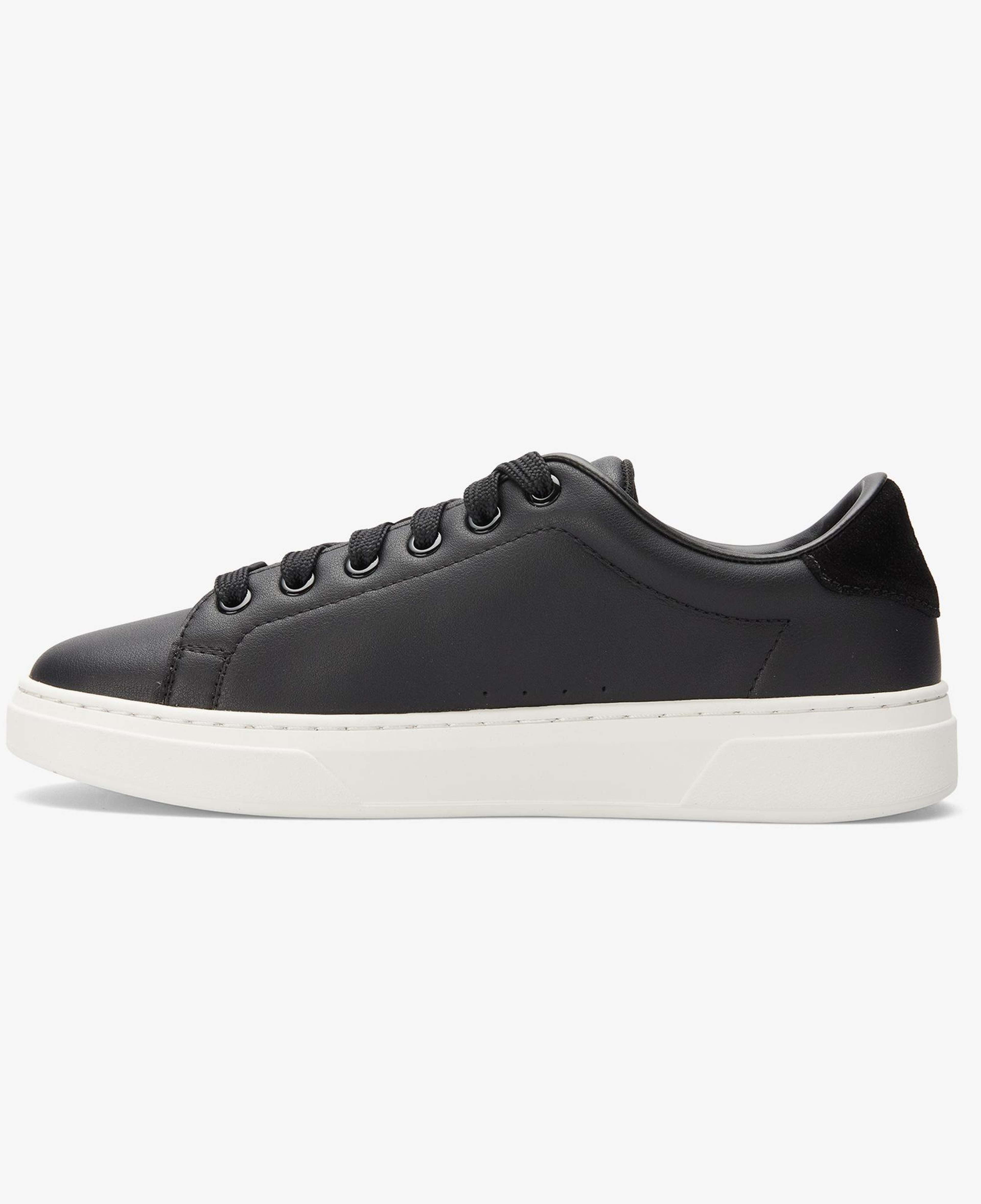 Boss Kieran Kadın Siyah Sneaker