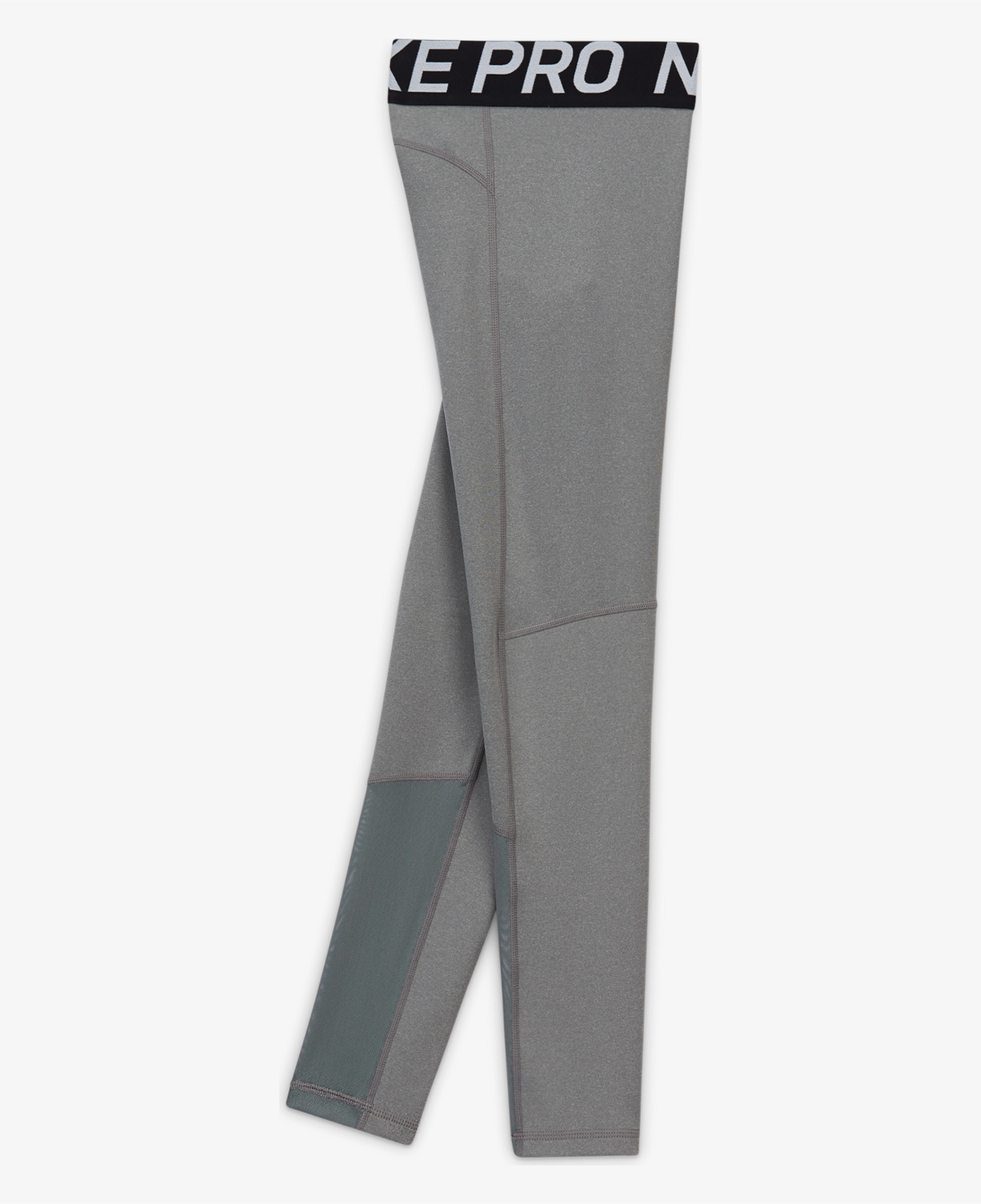 Nike Pro Legging Çocuk Gri Tayt