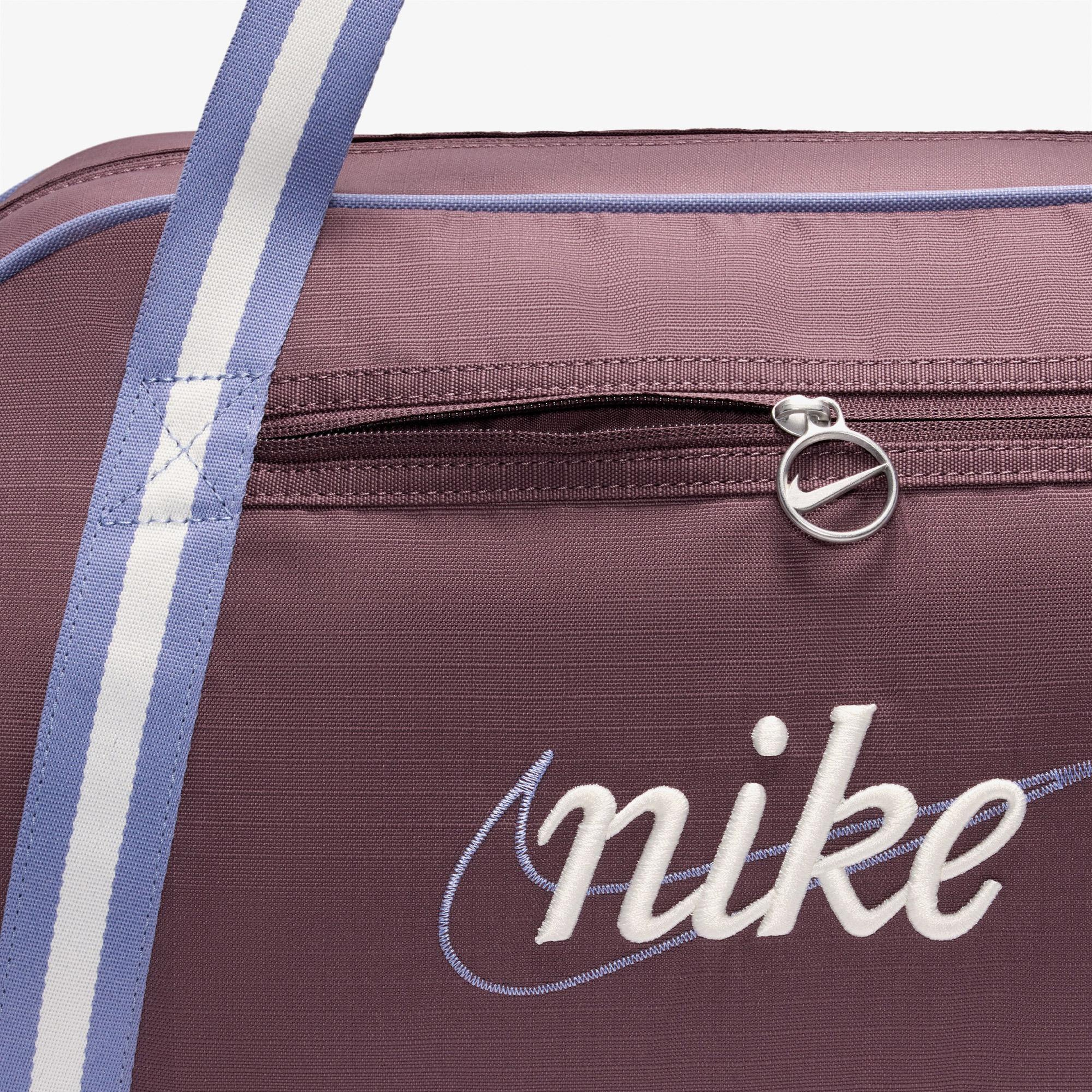 Nike Gym Club Retro Kadın Bordo Spor Çantası