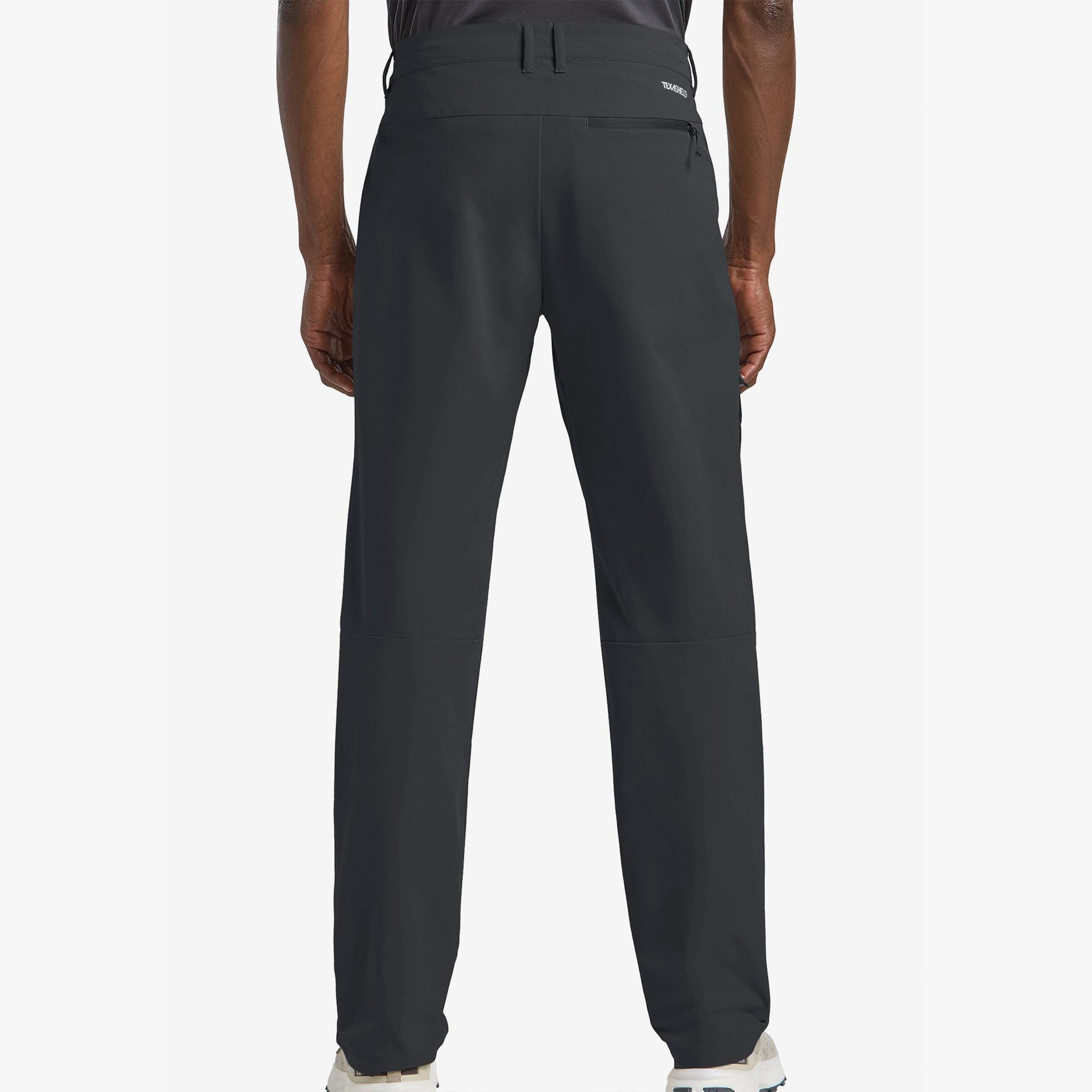 Jack Wolfskin Pico Trail Erkek Gri Outdoor Pantolon