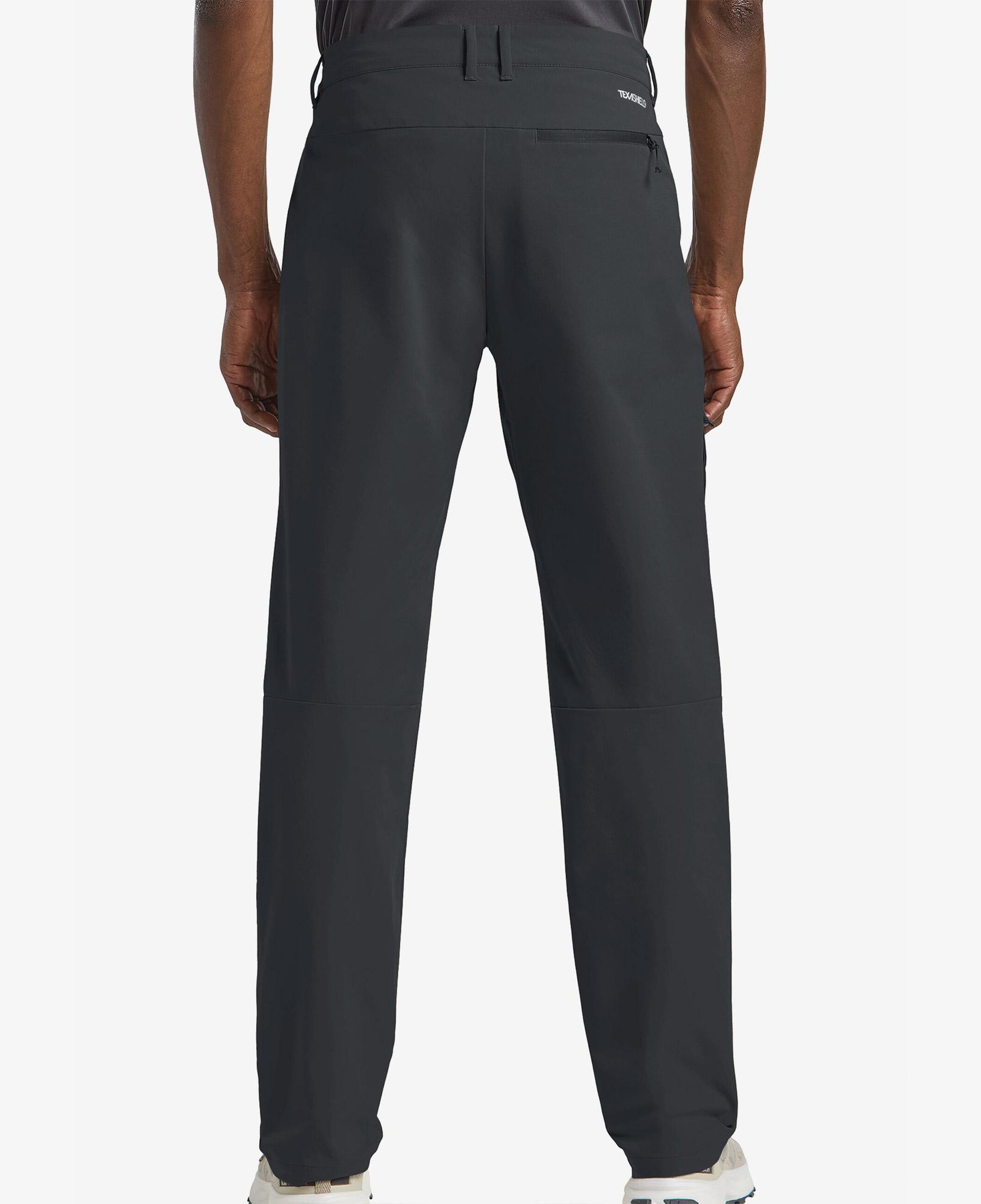 Jack Wolfskin Pico Trail Erkek Gri Outdoor Pantolon