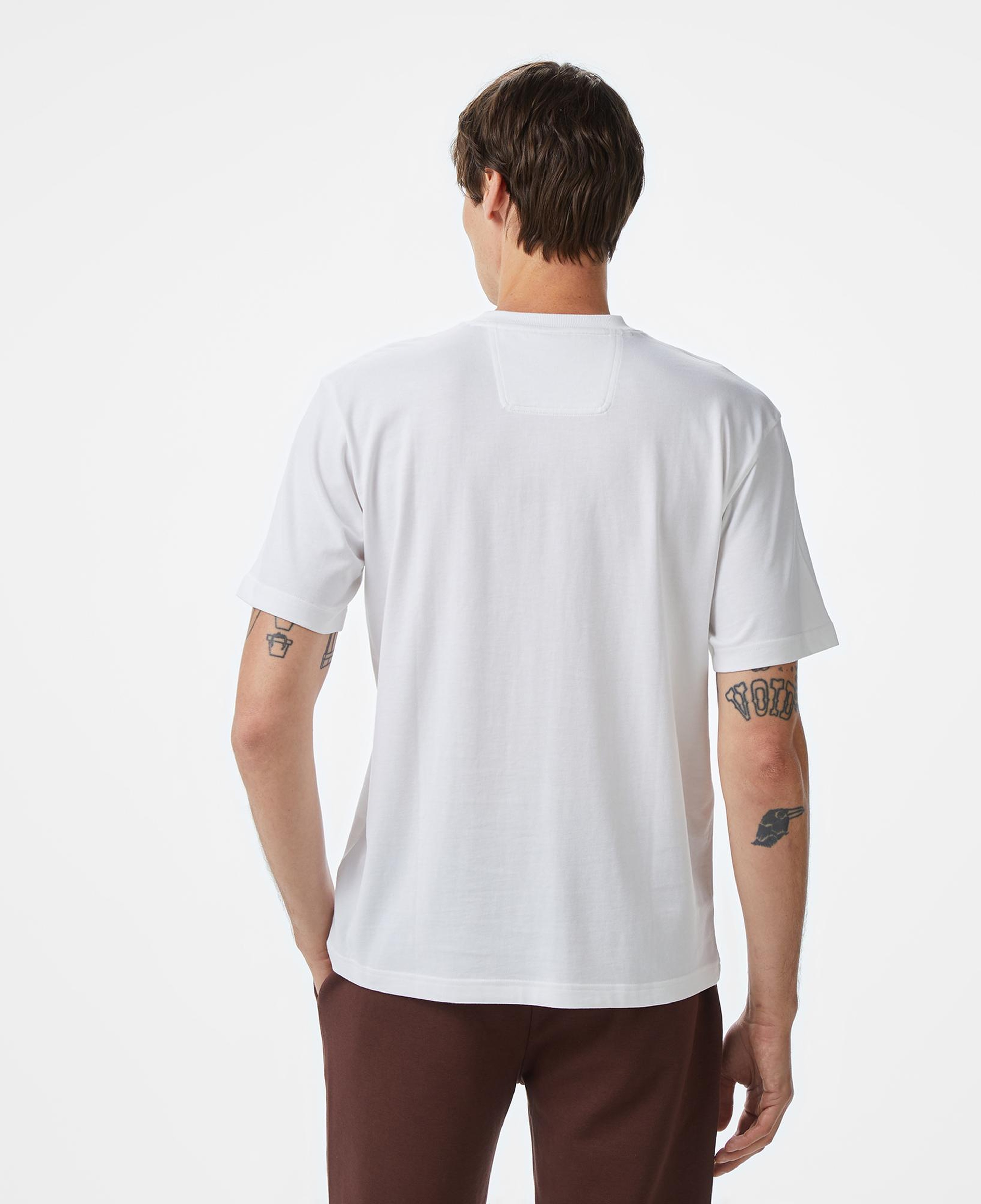 Boss Erkek Beyaz T-Shirt