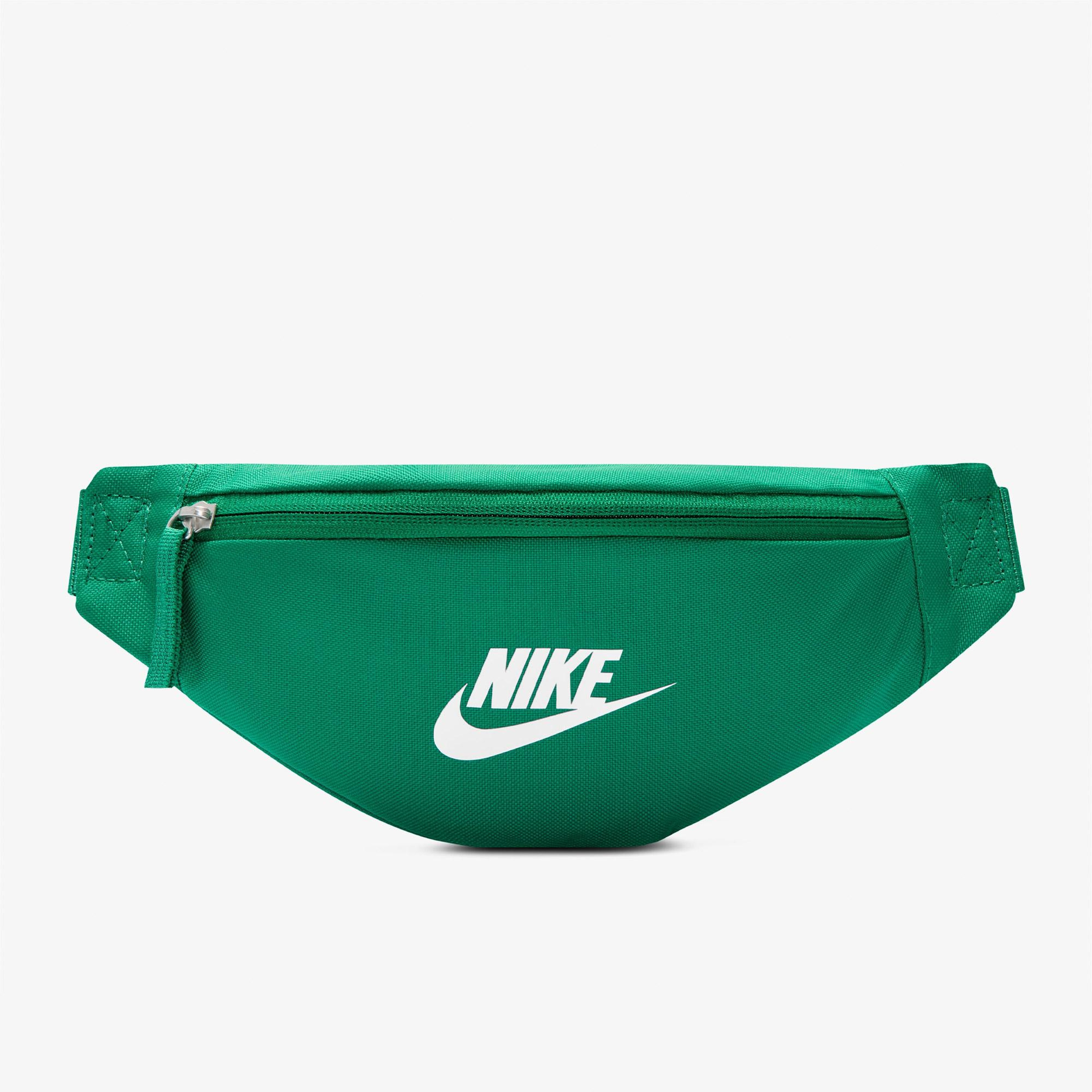Nike Heritage Unisex Yeşil Bel Çantası