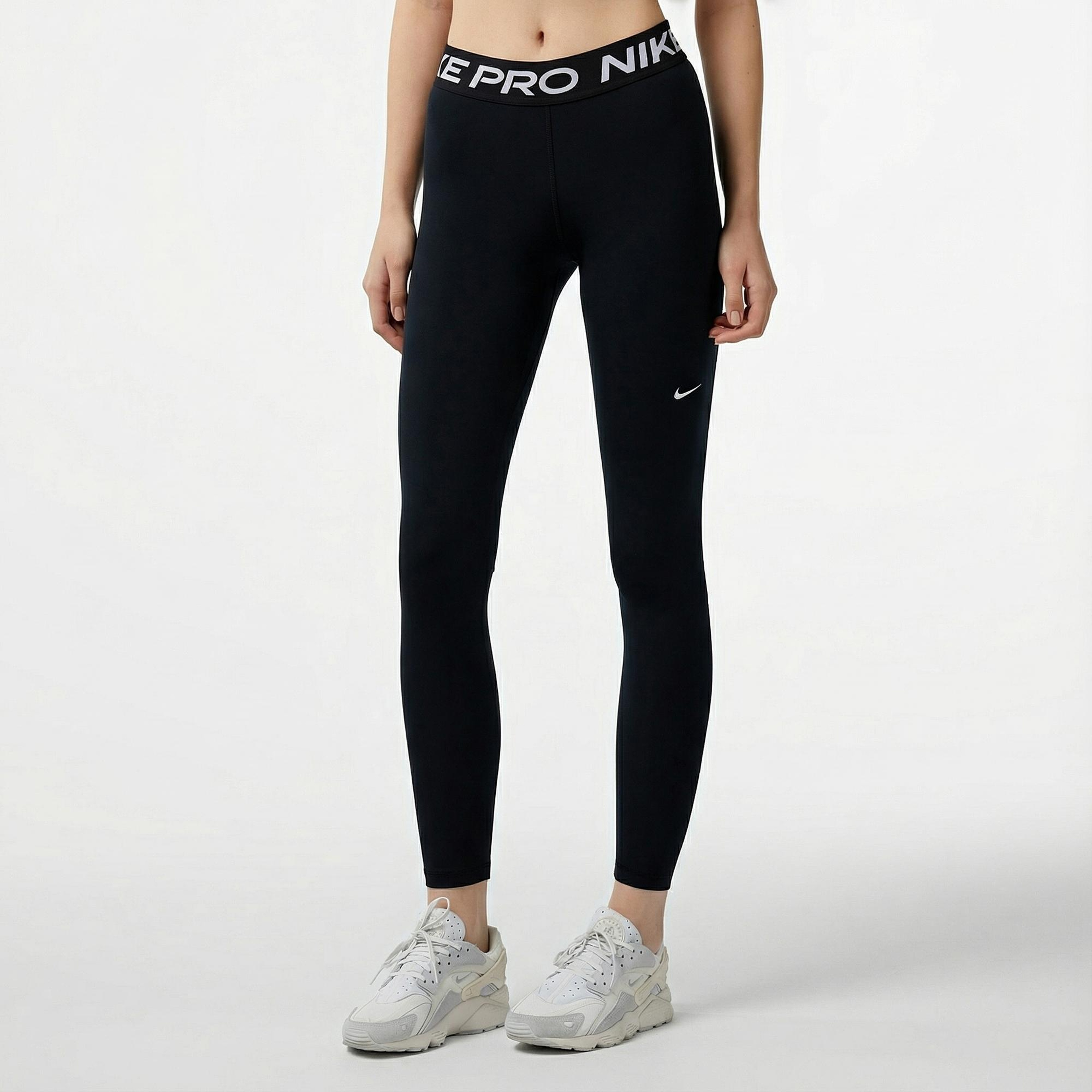 Nike Pro 365 Kadın Siyah Tayt