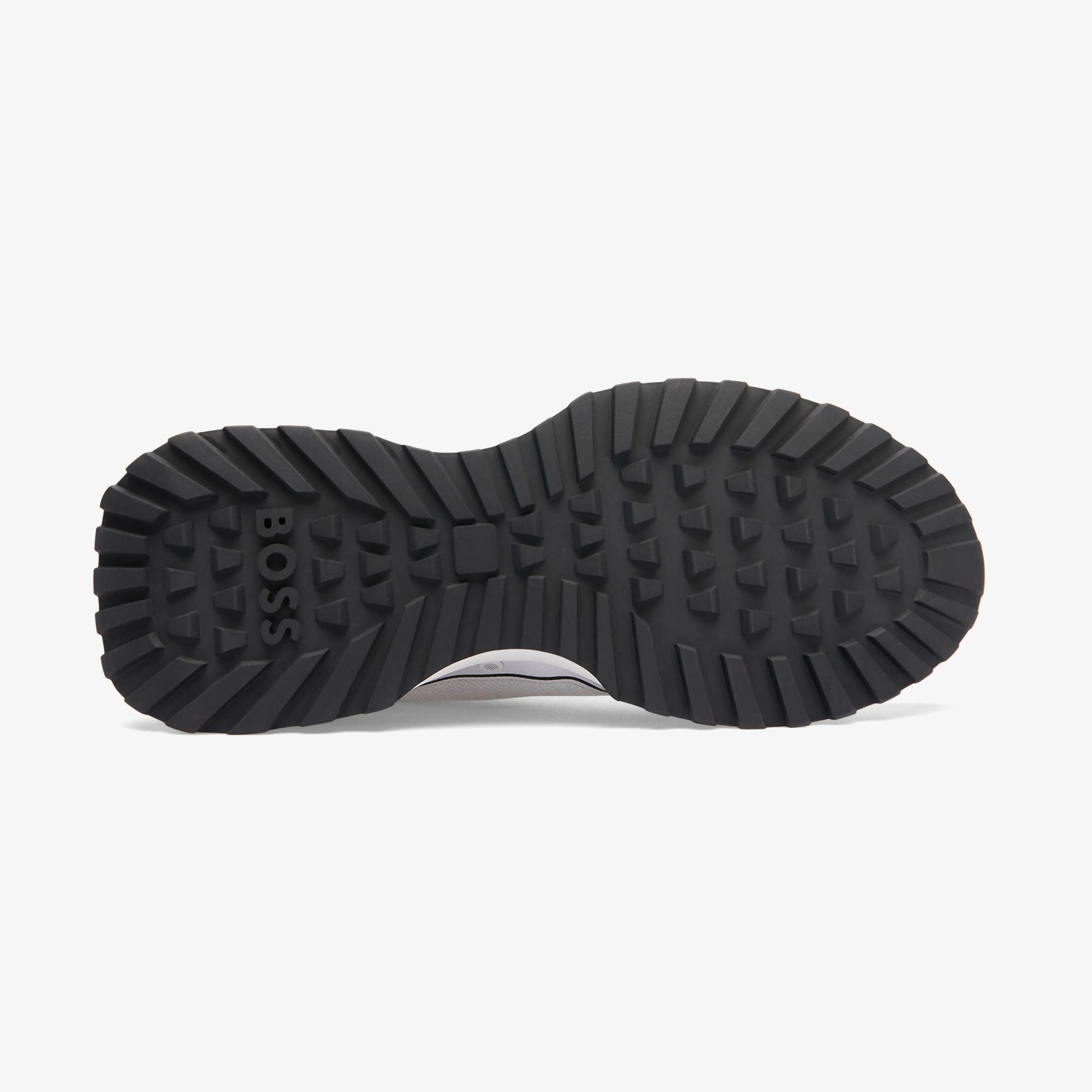 Boss Erkek Beyaz Sneaker